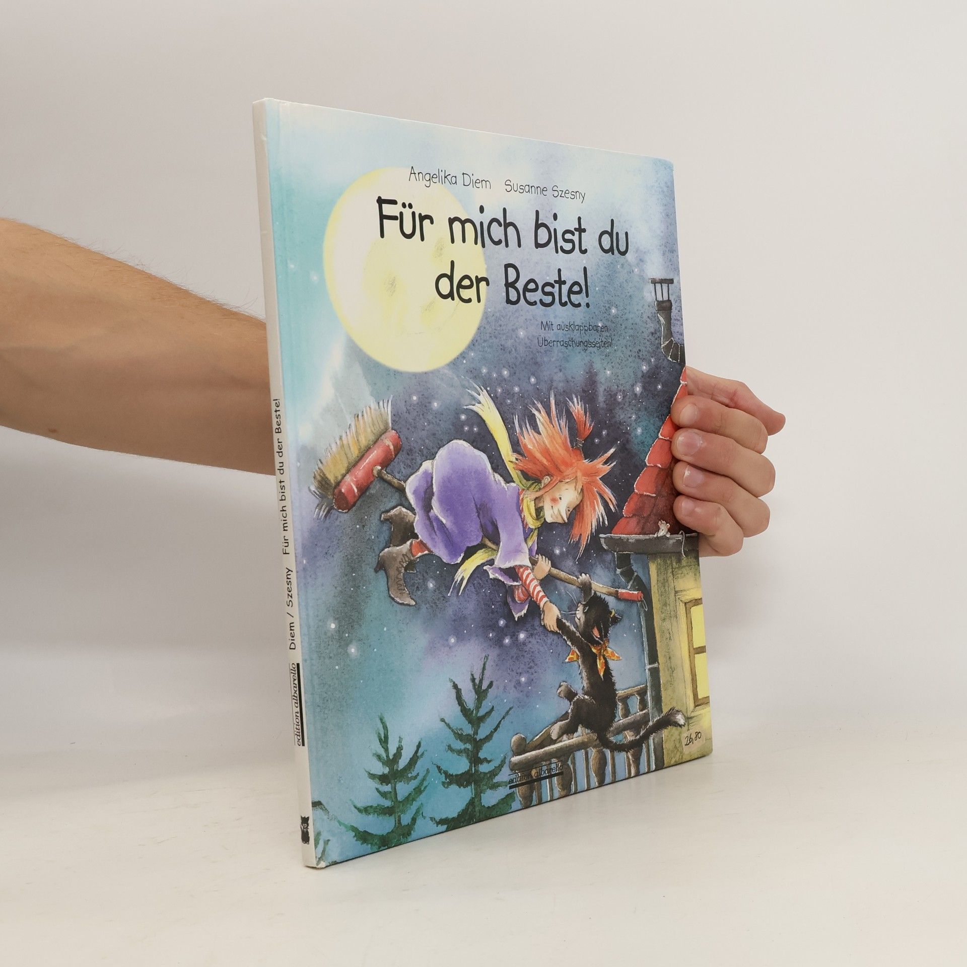 Angelika Diem Für mich bist du der Beste!