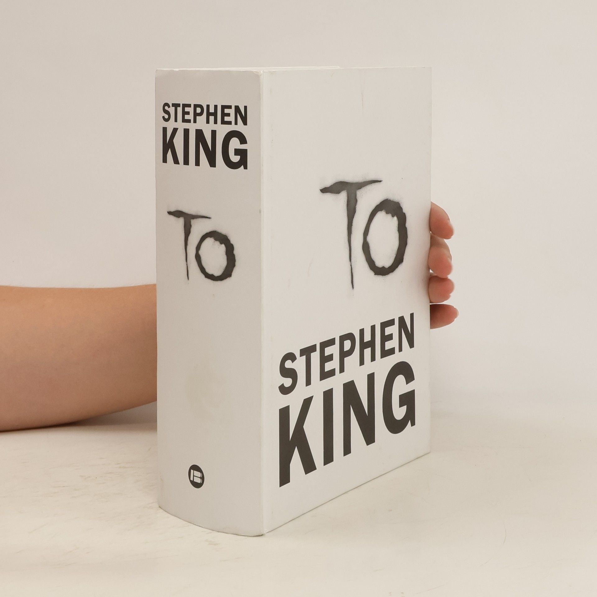 Stephen King To
