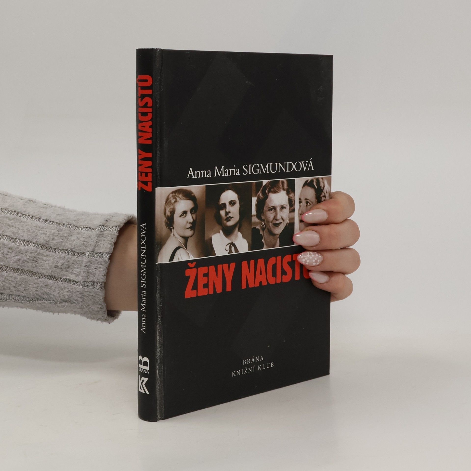 Anna Maria Sigmund Ženy nacistů