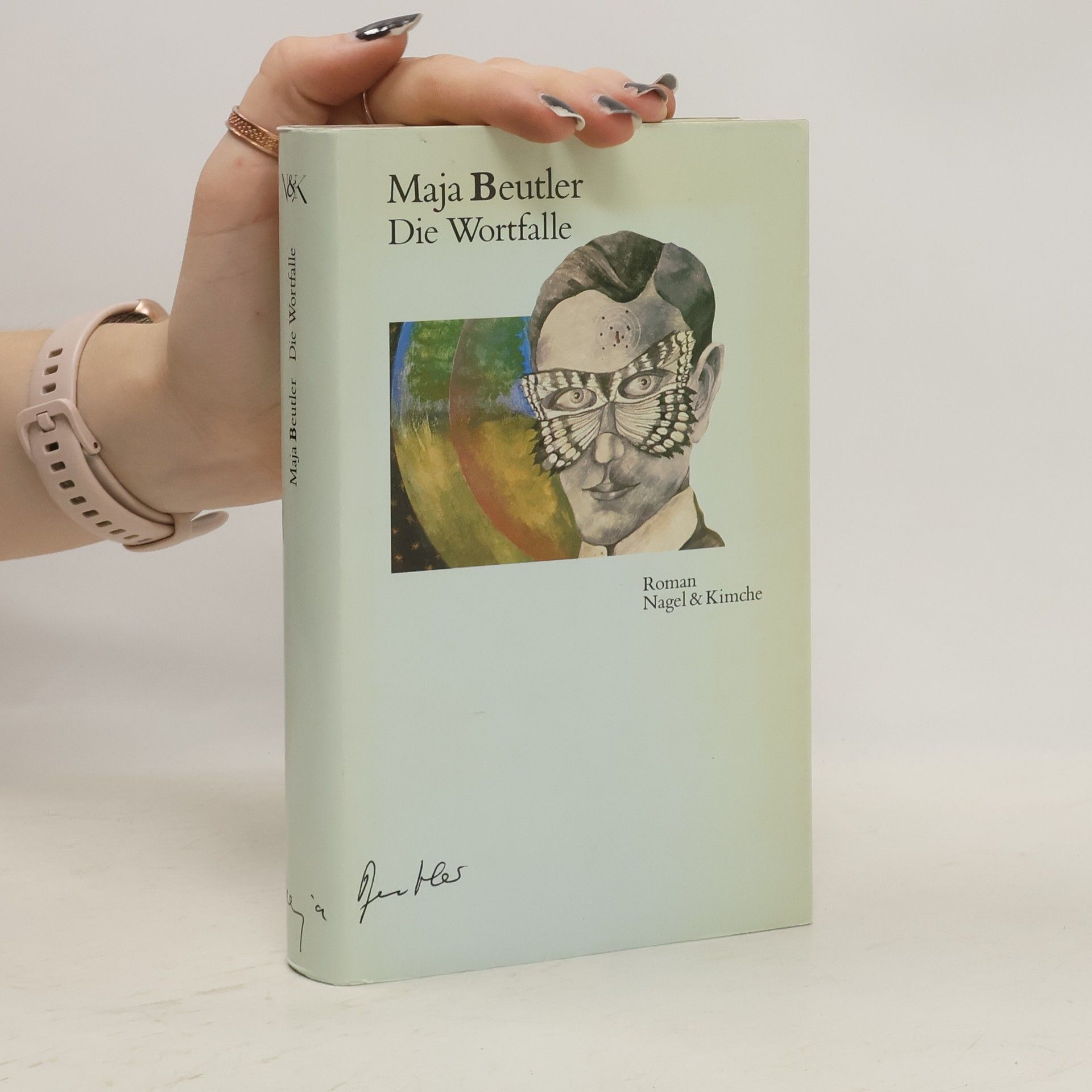Maja Beutler Die Wortfalle