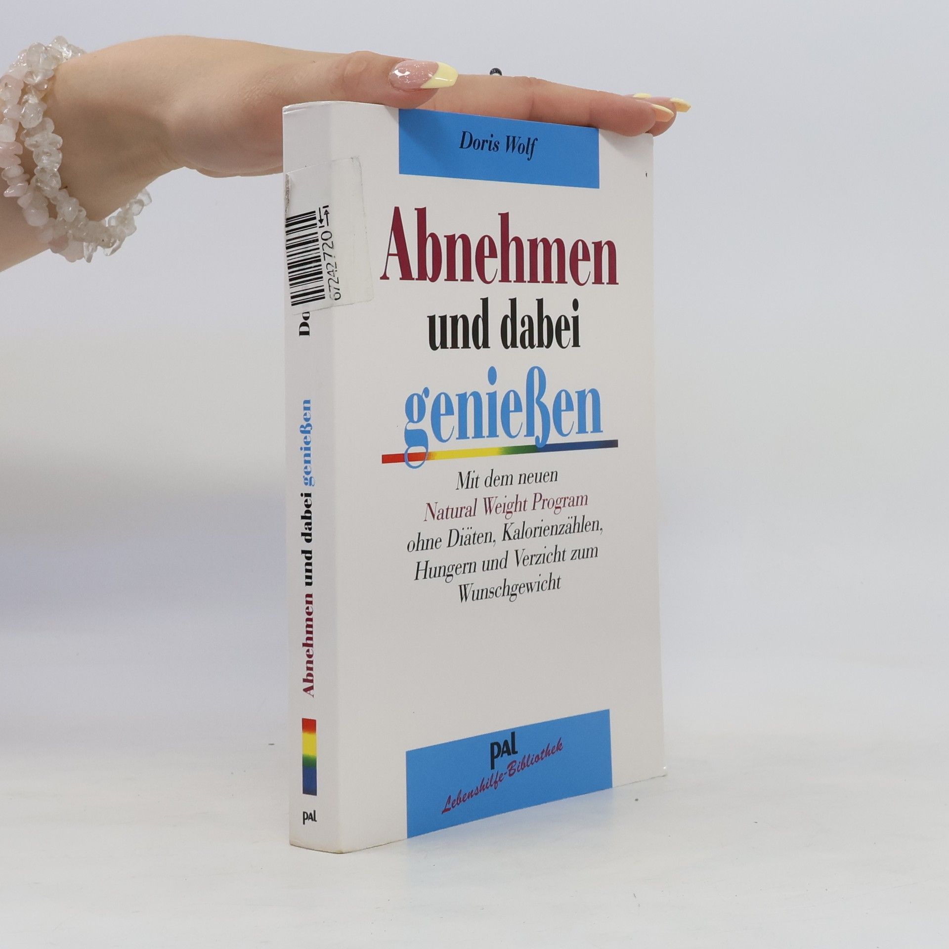 Doris Wolf Abnehmen und dabei genießen
