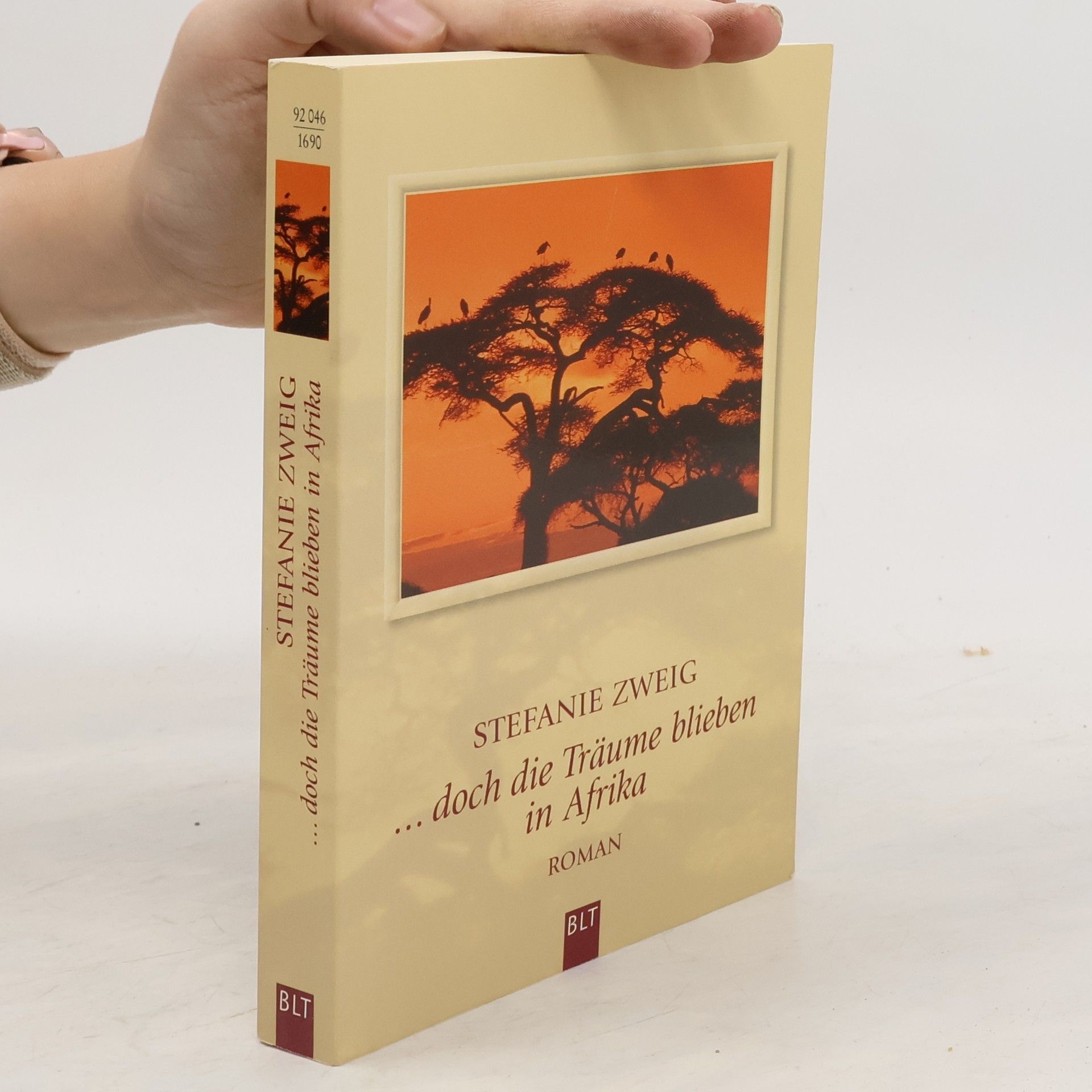 Stefanie Zweig ... doch die Träume blieben in Afrika