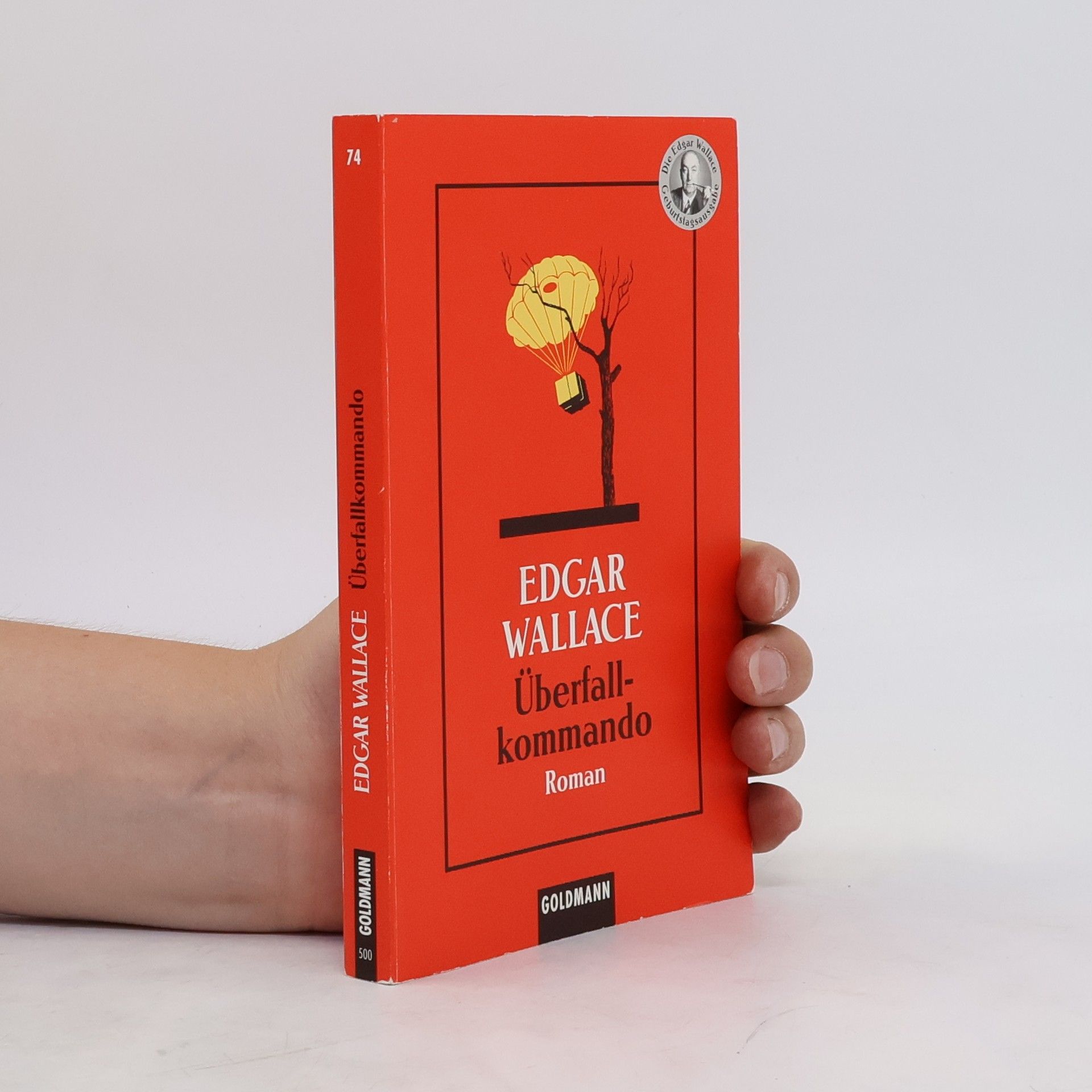 Edgar Wallace Überfallkommando.