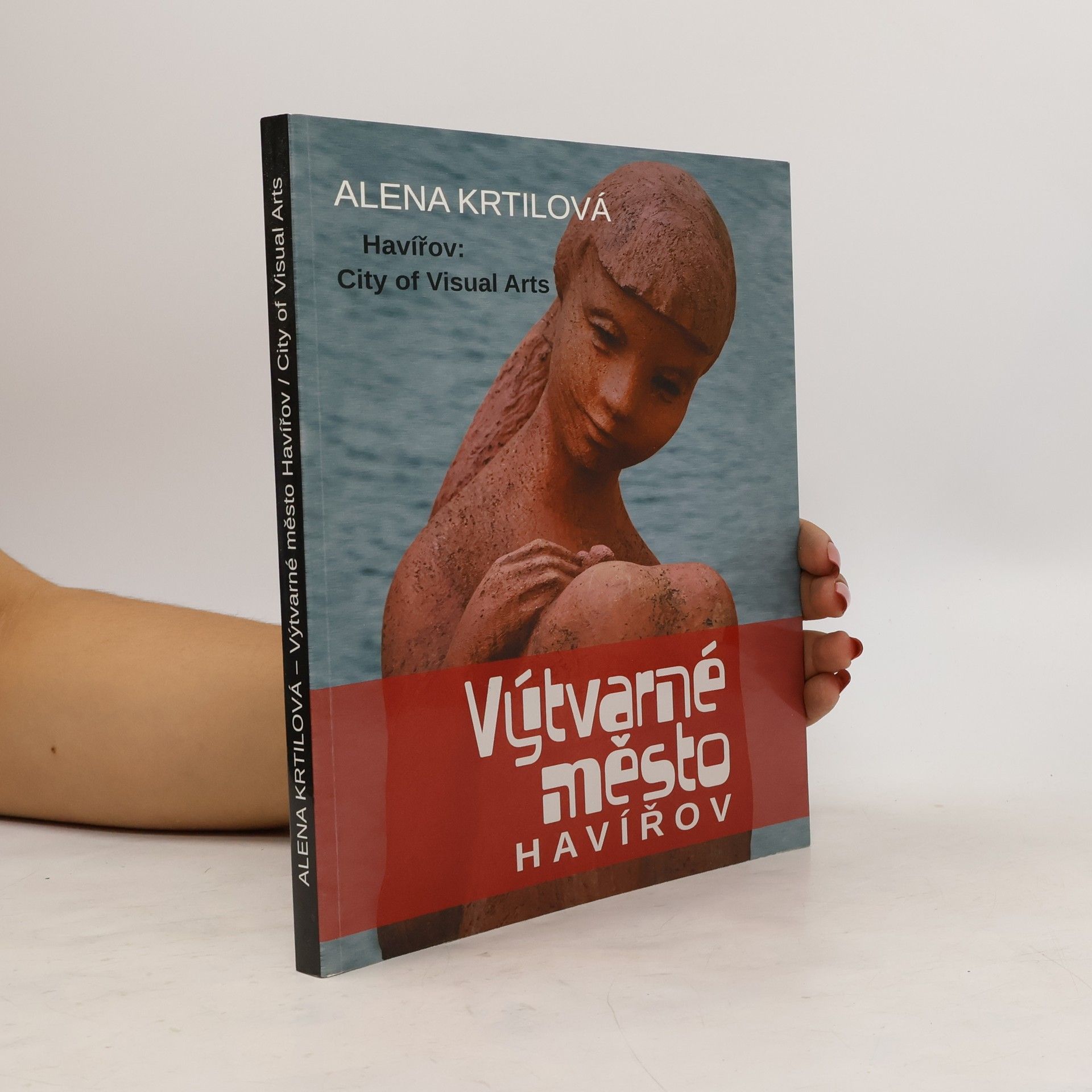 Alena Krtilová Výtvarné město Havířov