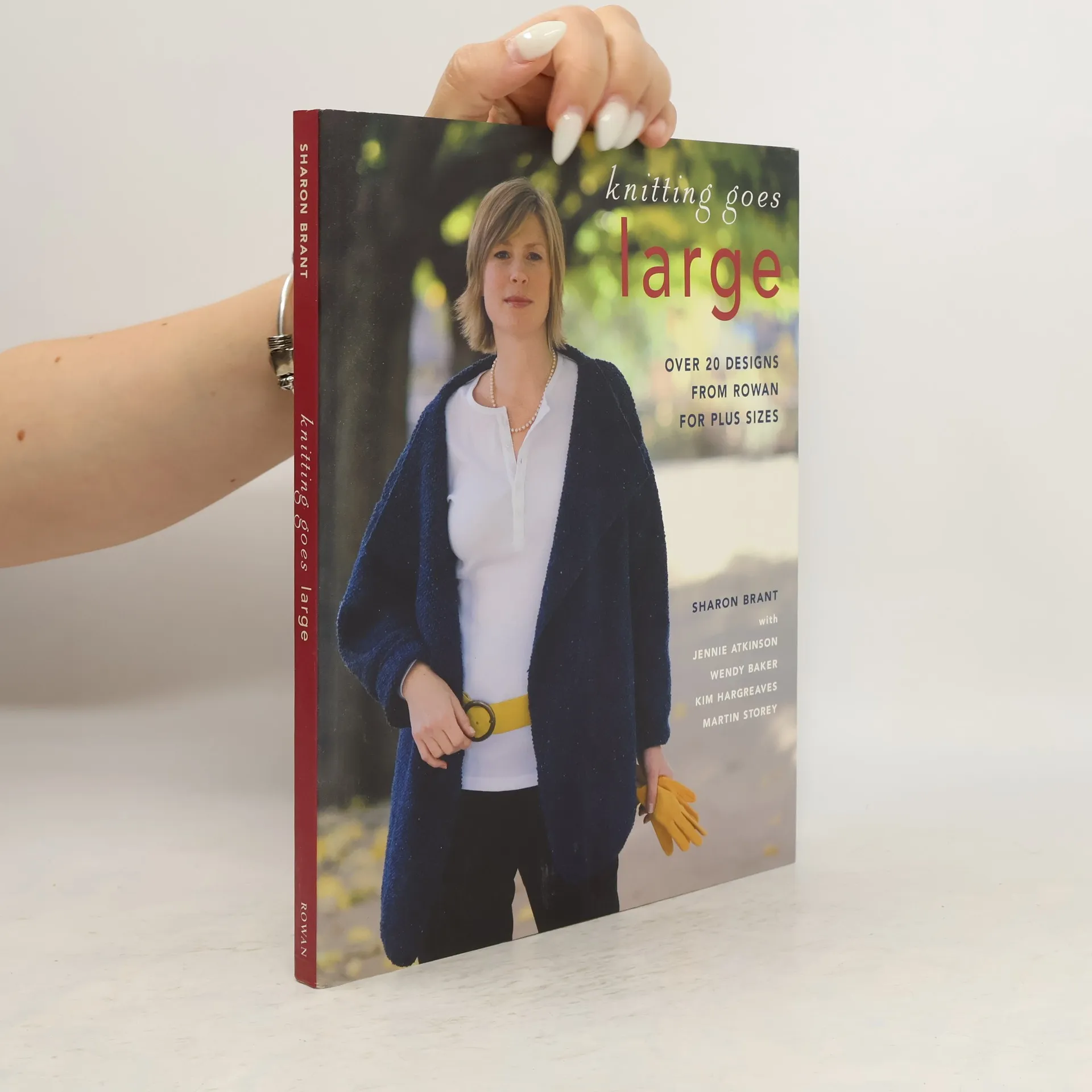 Knitting Goes Large | Book | Paperback | kolektiv | EN