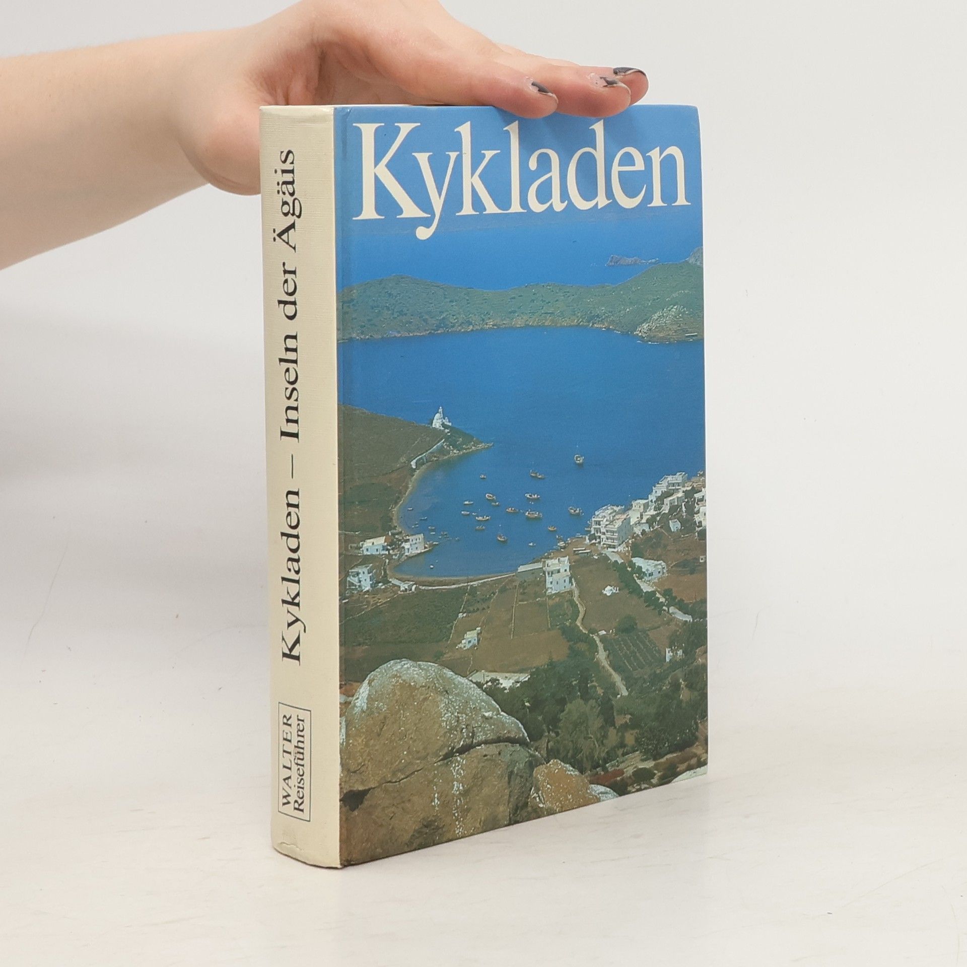 Hannalene Eberhard-Kipper Kykladen