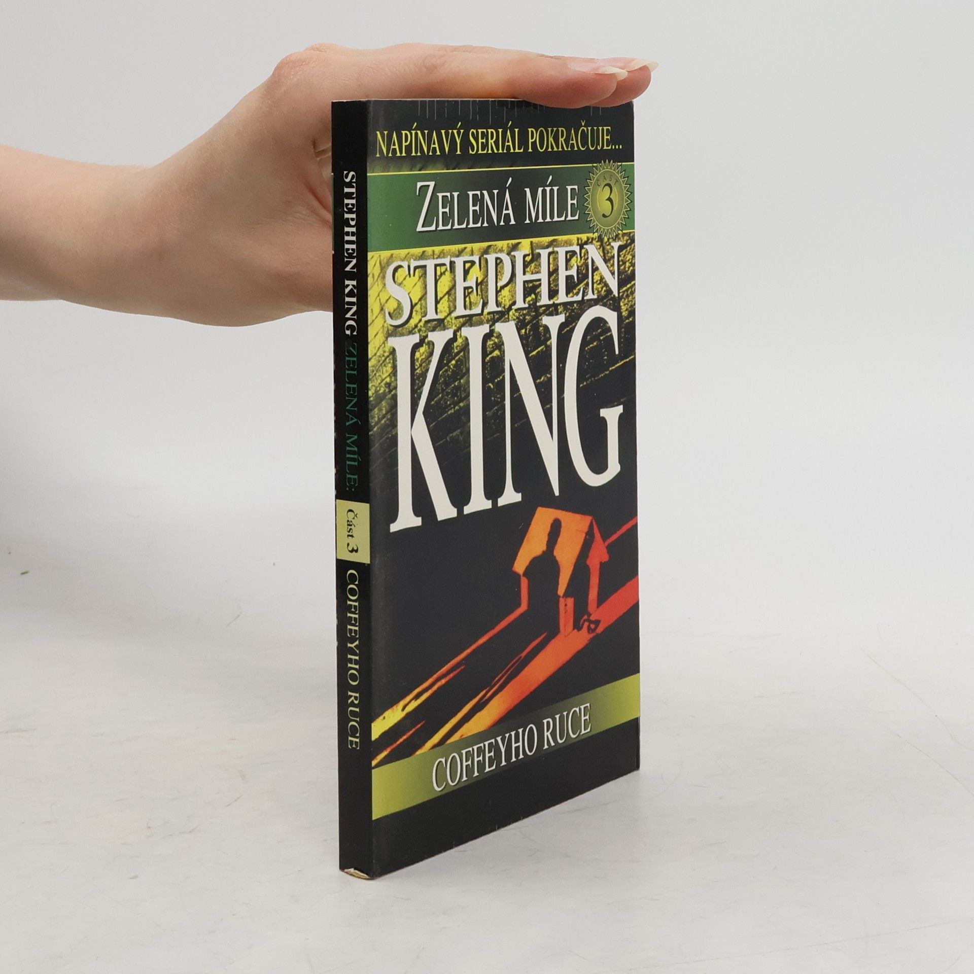 Stephen King Coffeyho ruce