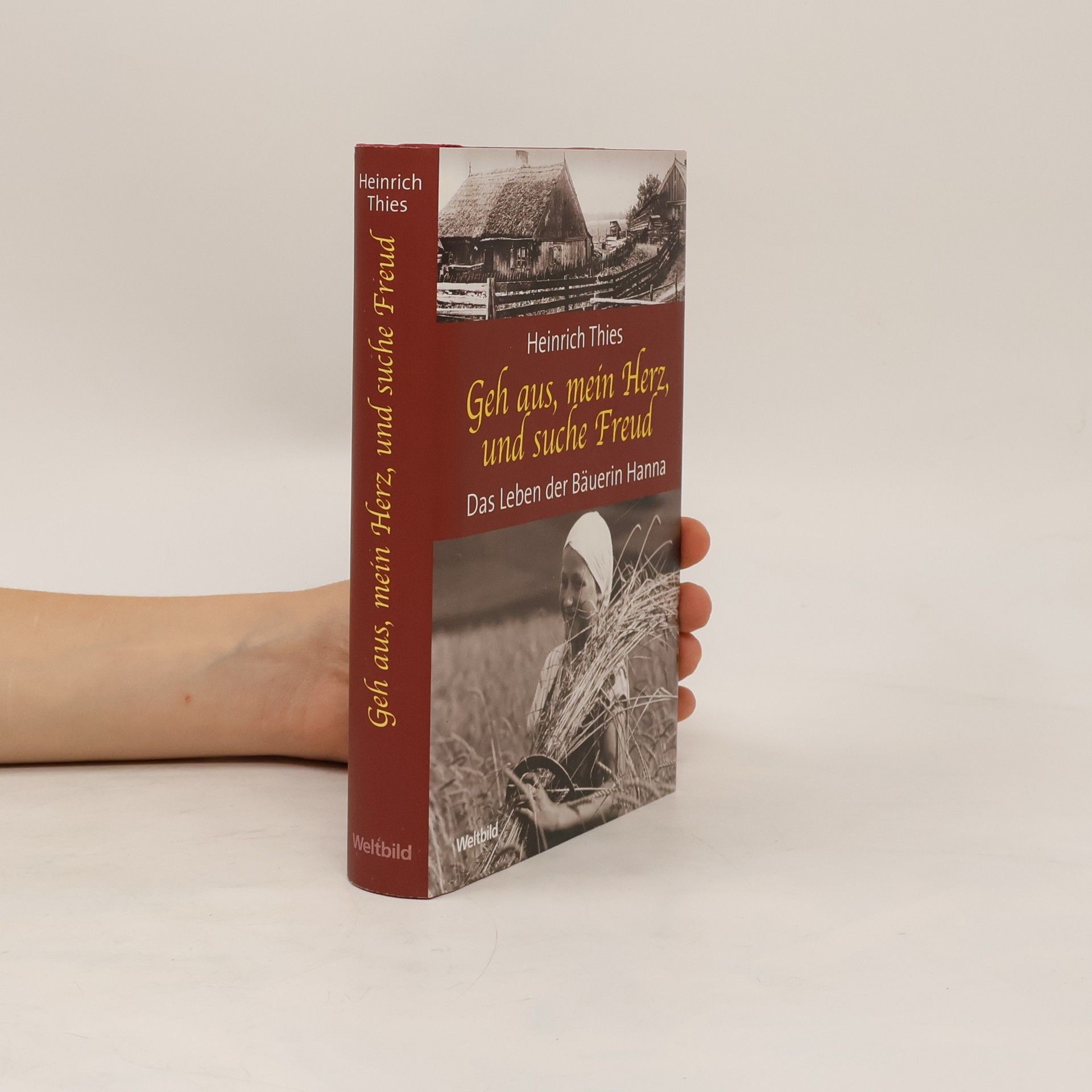 Heinrich Thies Geh aus, mein Herz, und suche Freud