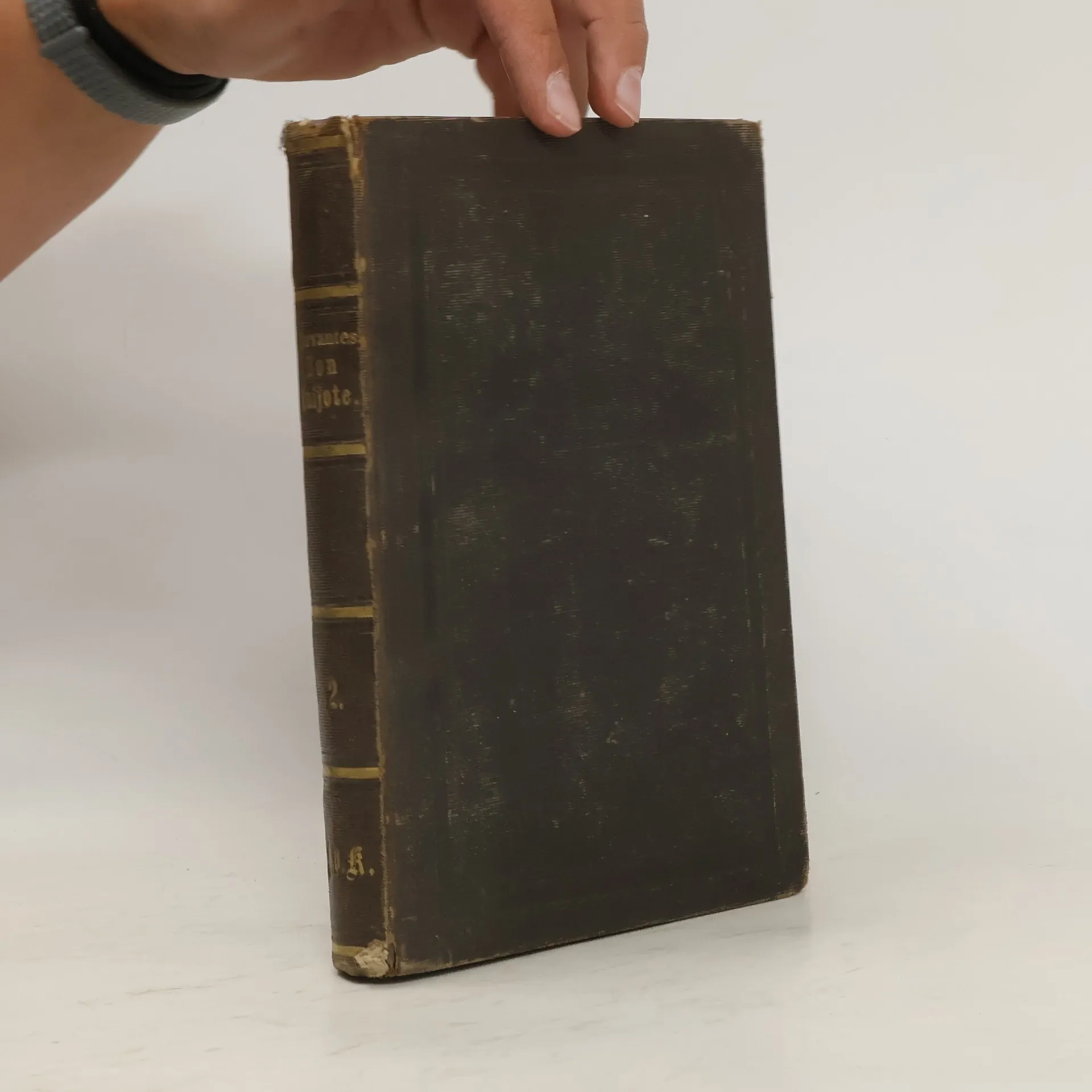 Don Quijote de la Mancha | Libro | Copertina rigida | Miguel de Cervantes Saavedra | ES