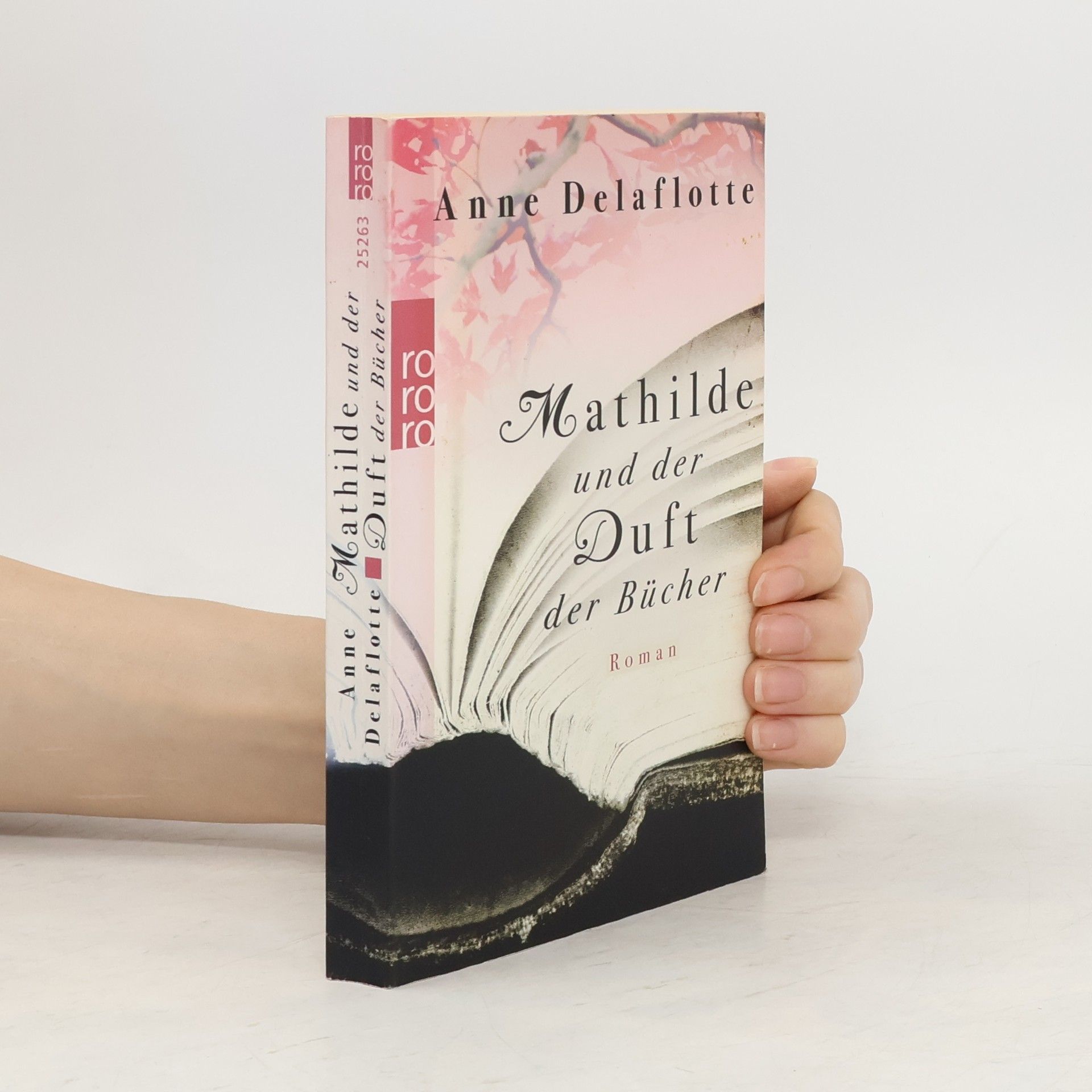 Anne Delaflotte Mehdevi Mathilde und der Duft der Bücher