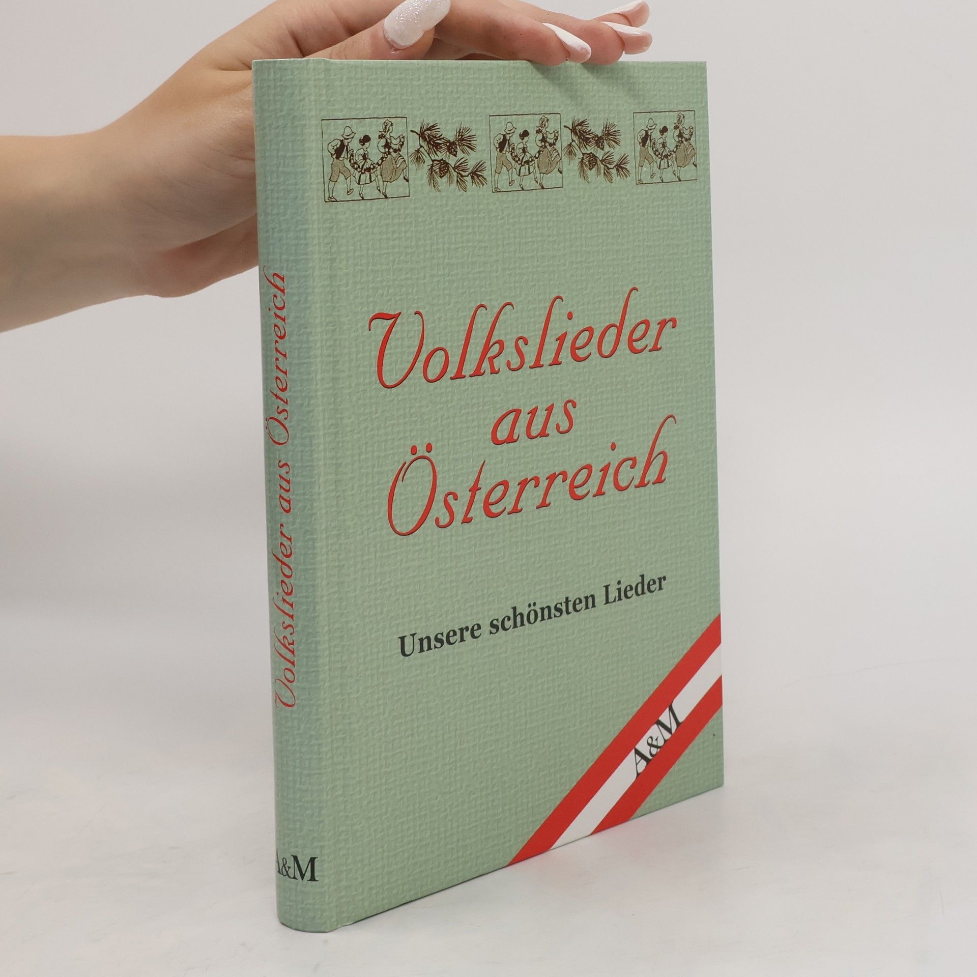 kolektiv Volkslieder aus Österreich