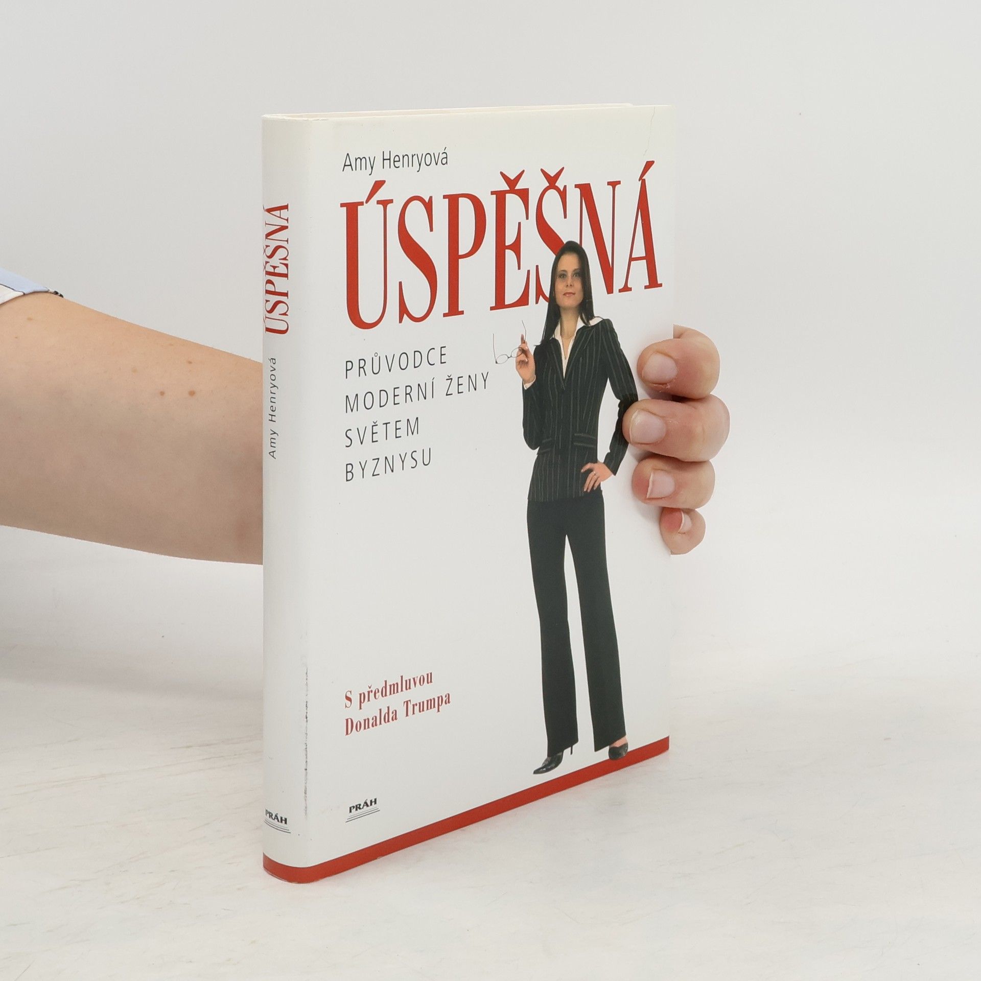 Amy Henry Úspěšná. Průvodce moderní ženy světem byznysu