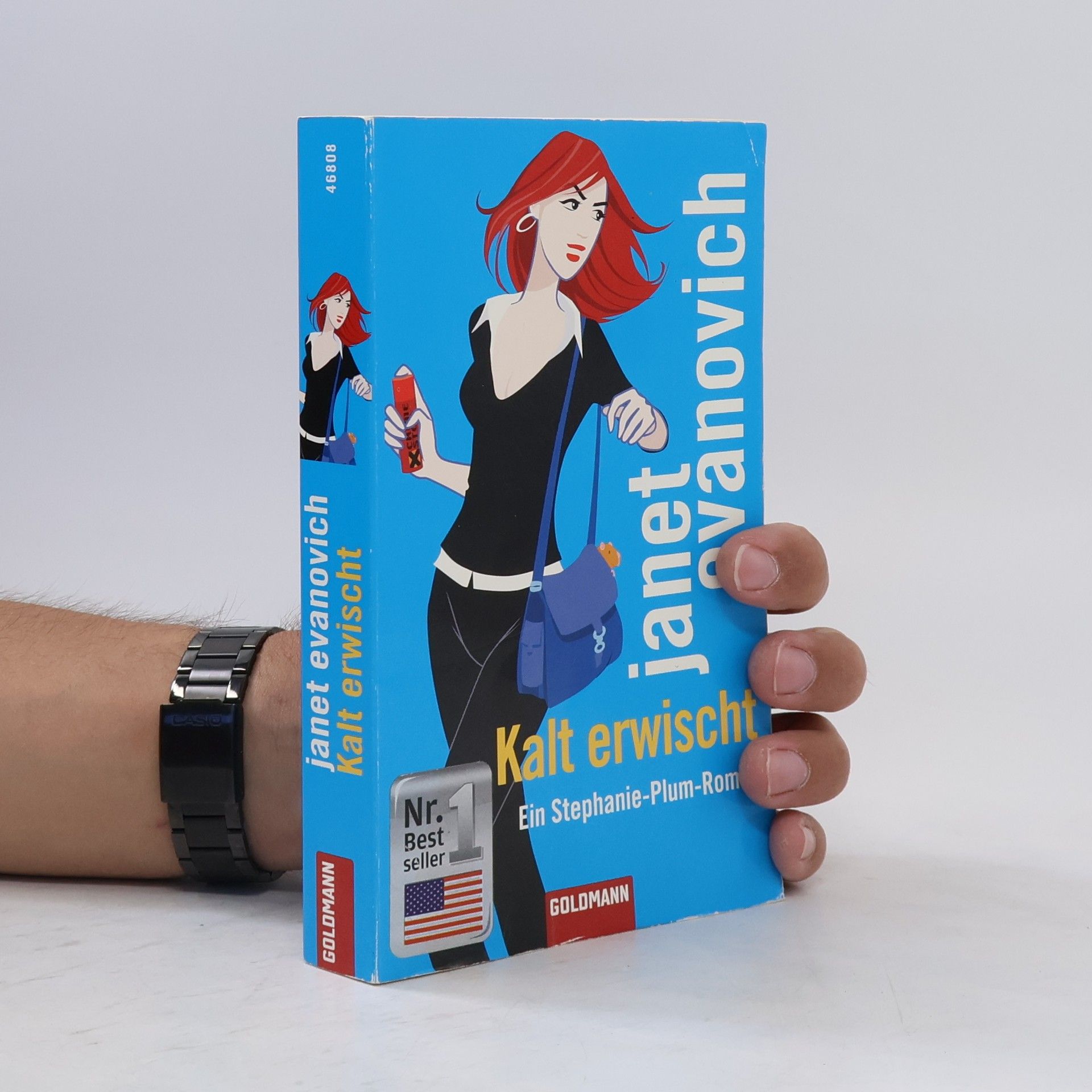 Janet Evanovich Kalt erwischt