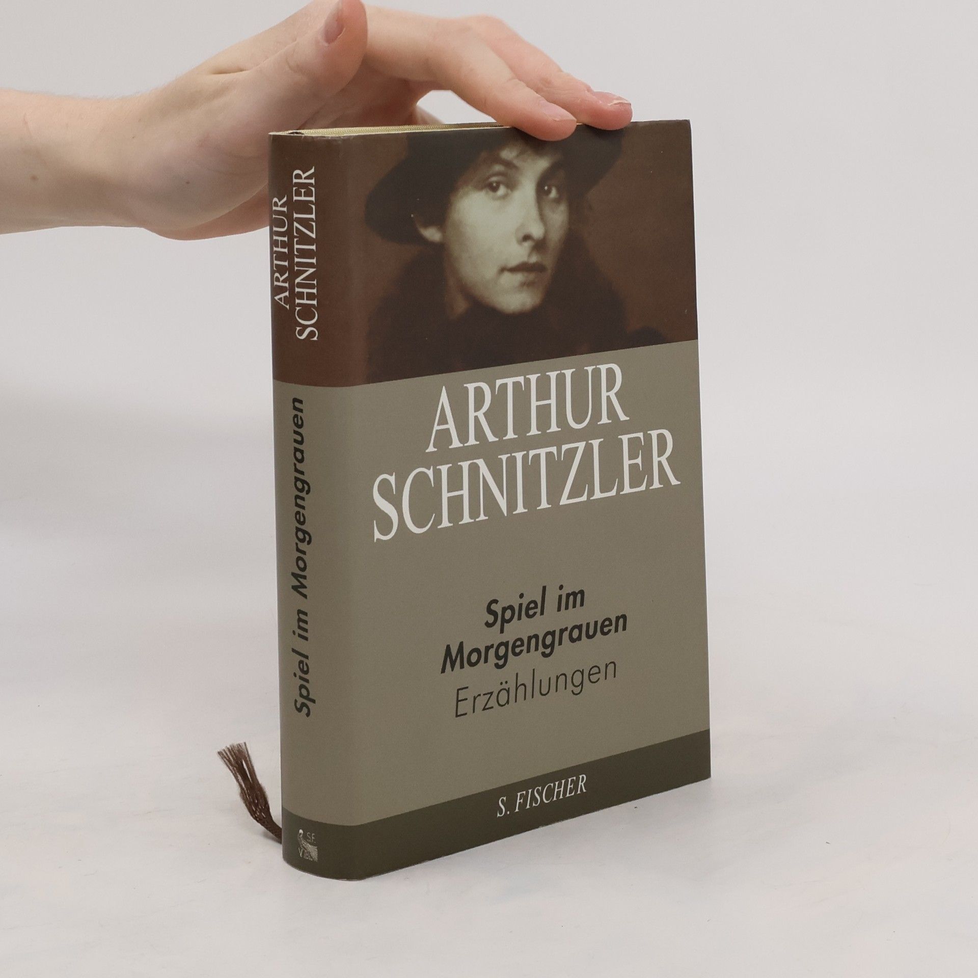 Arthur Schnitzler Spiel im Morgengrauen