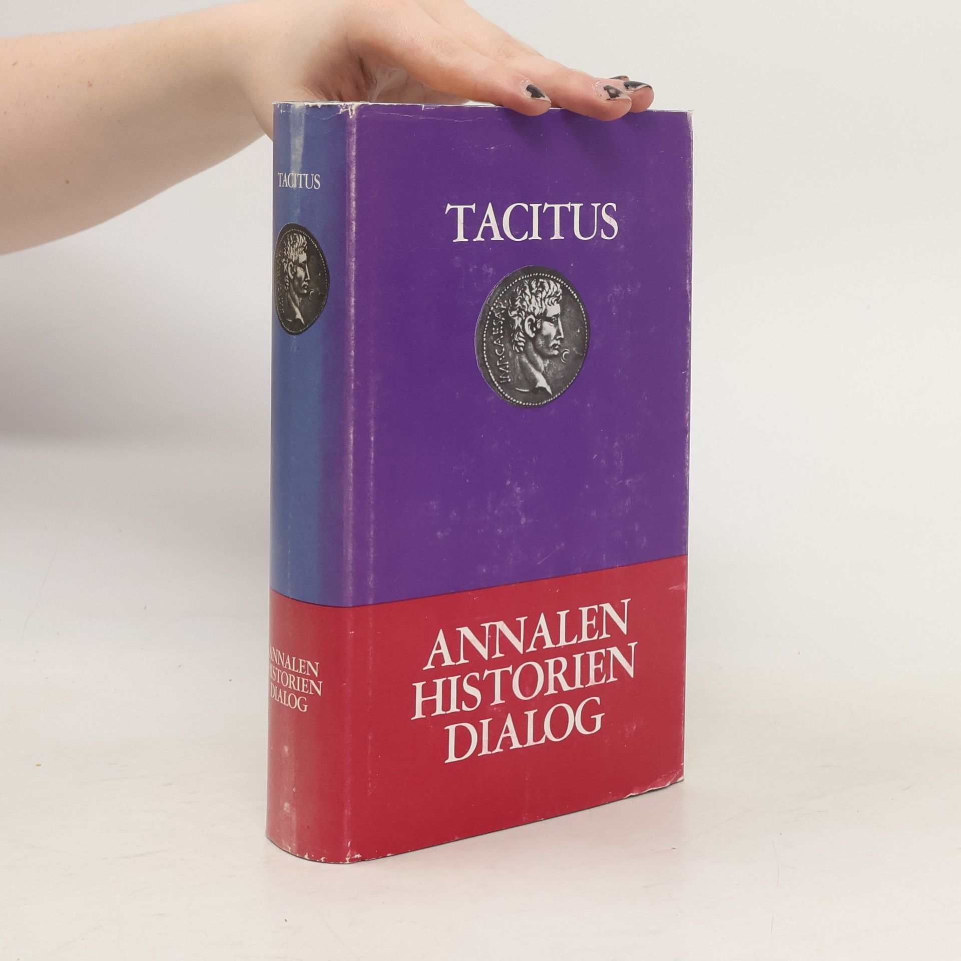Tacitus Annalen