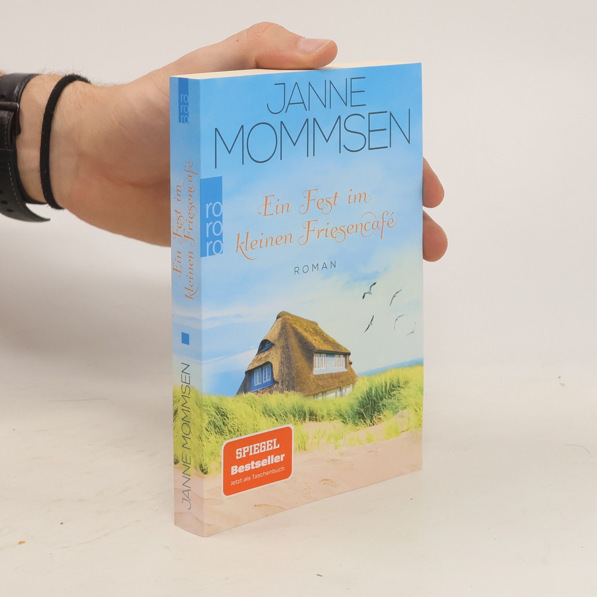 Janne Mommsen Ein Fest im kleinen Friesencafé