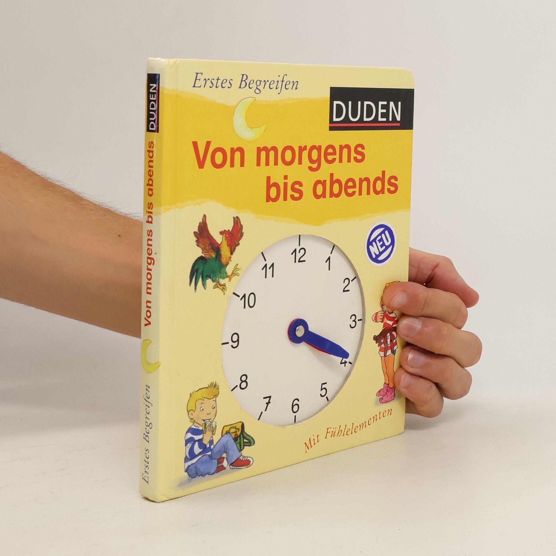Hanneliese Schulze Von morgens bis abends