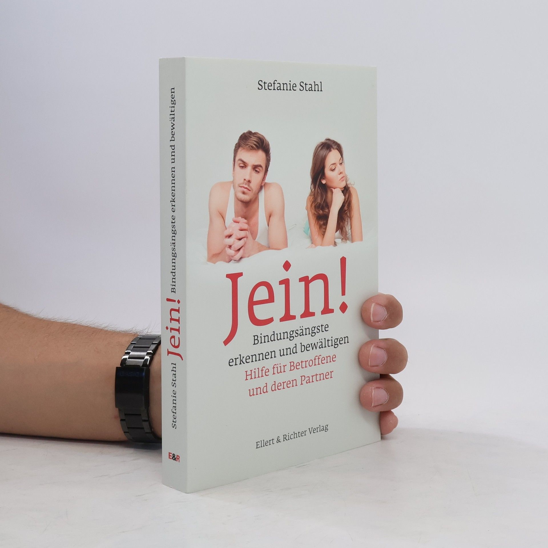 Stefanie Stahl Jein! Bindungsängste erkennen und bewältigen