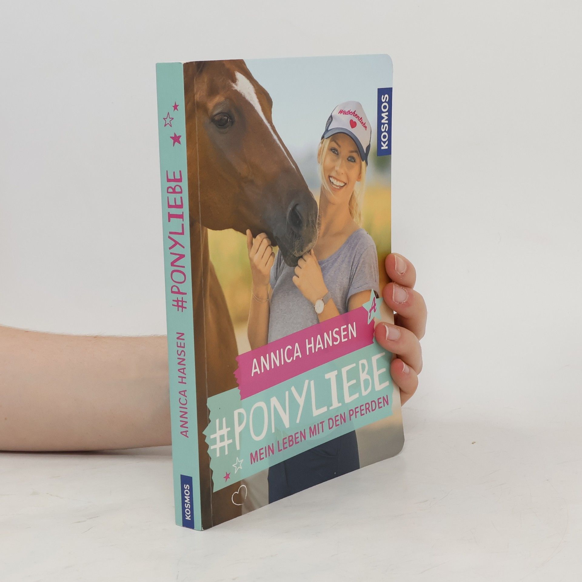 Annica Hansen Ponyliebe