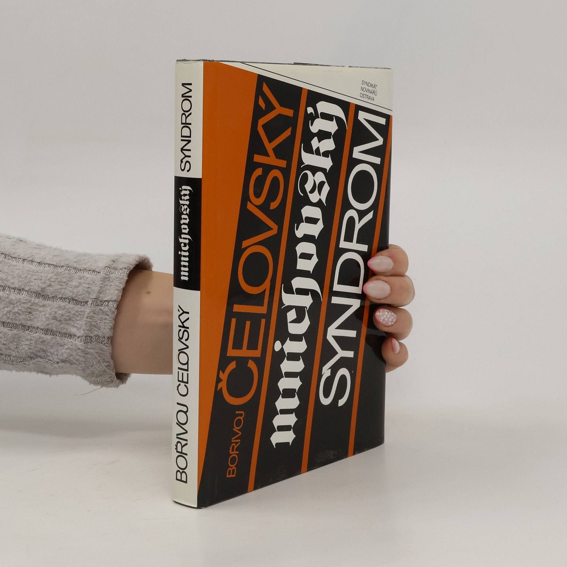 Bořivoj Čelovský Mnichovský syndrom