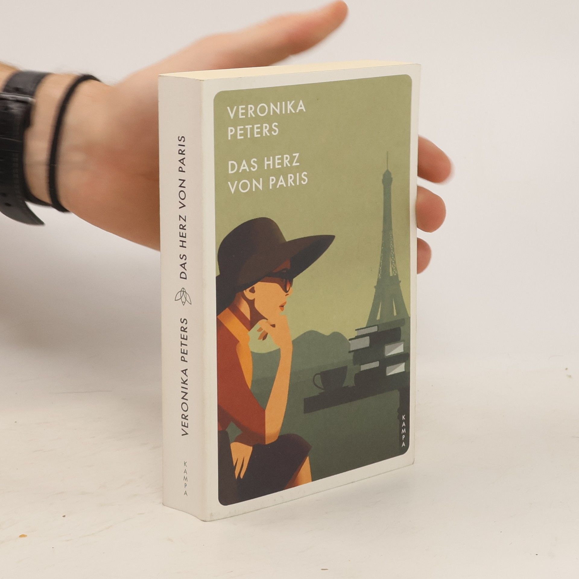 Veronika Peters Das Herz von Paris