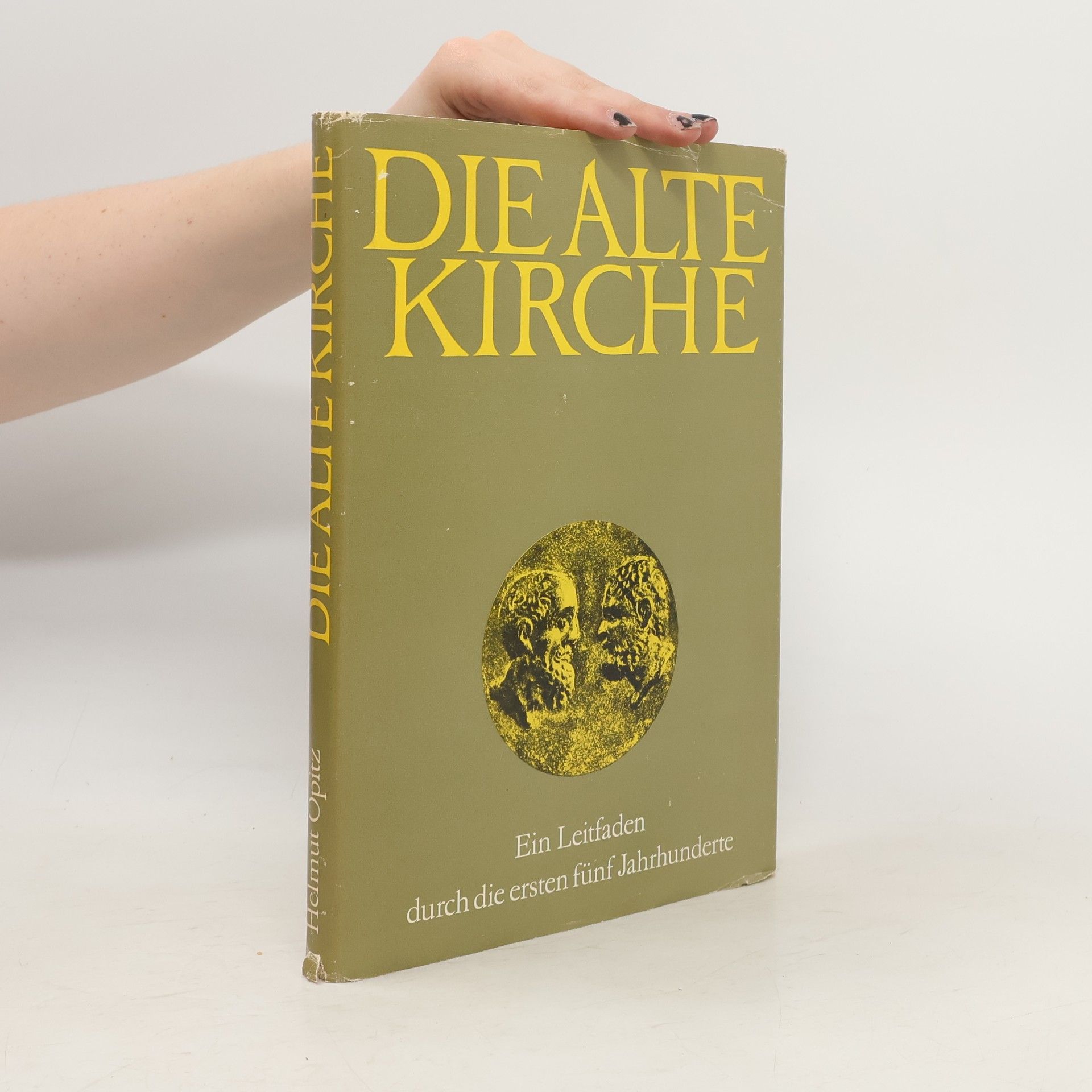 Collectif d'auteurs Die alte Kirche