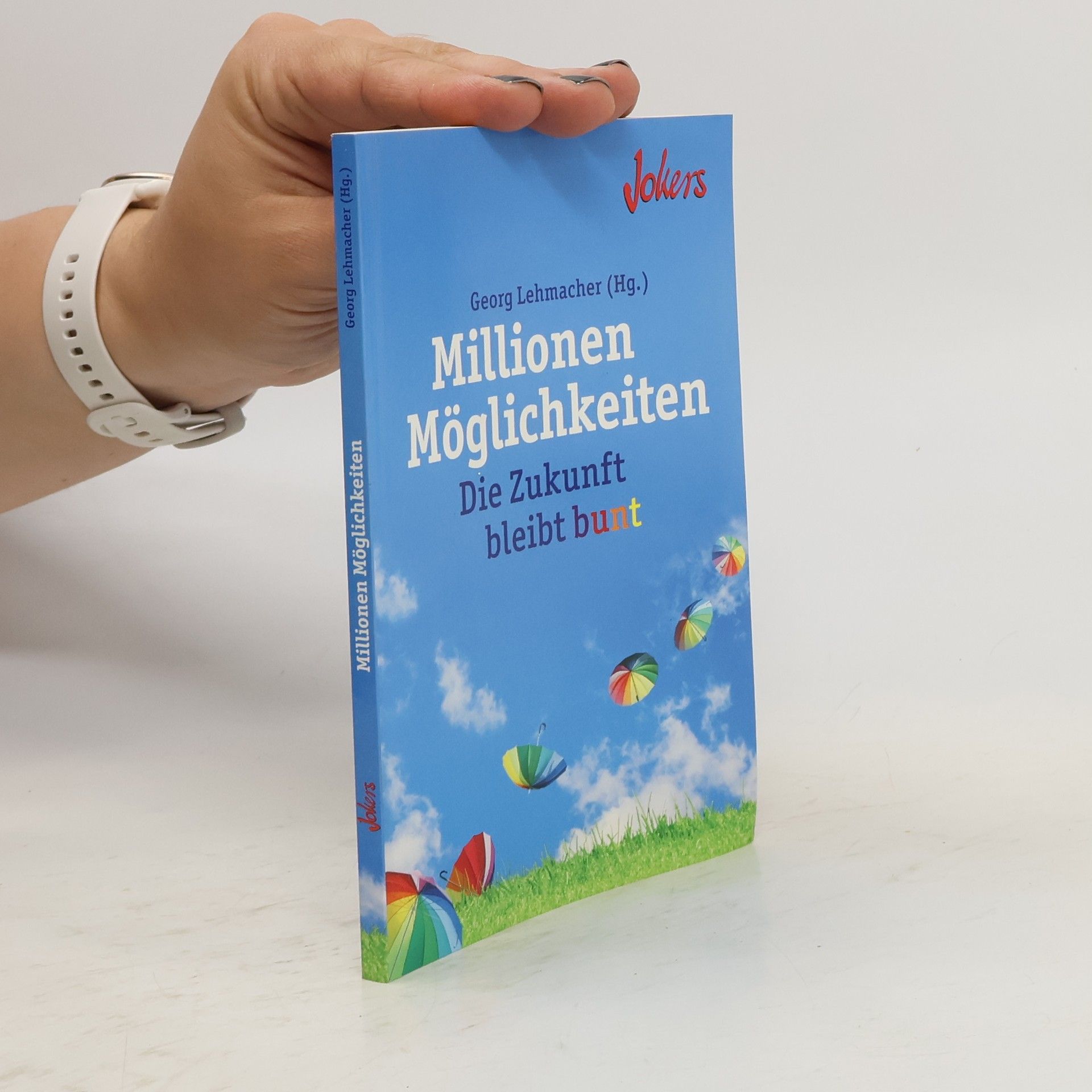 Georg Lehmacher Millionen Möglichkeiten