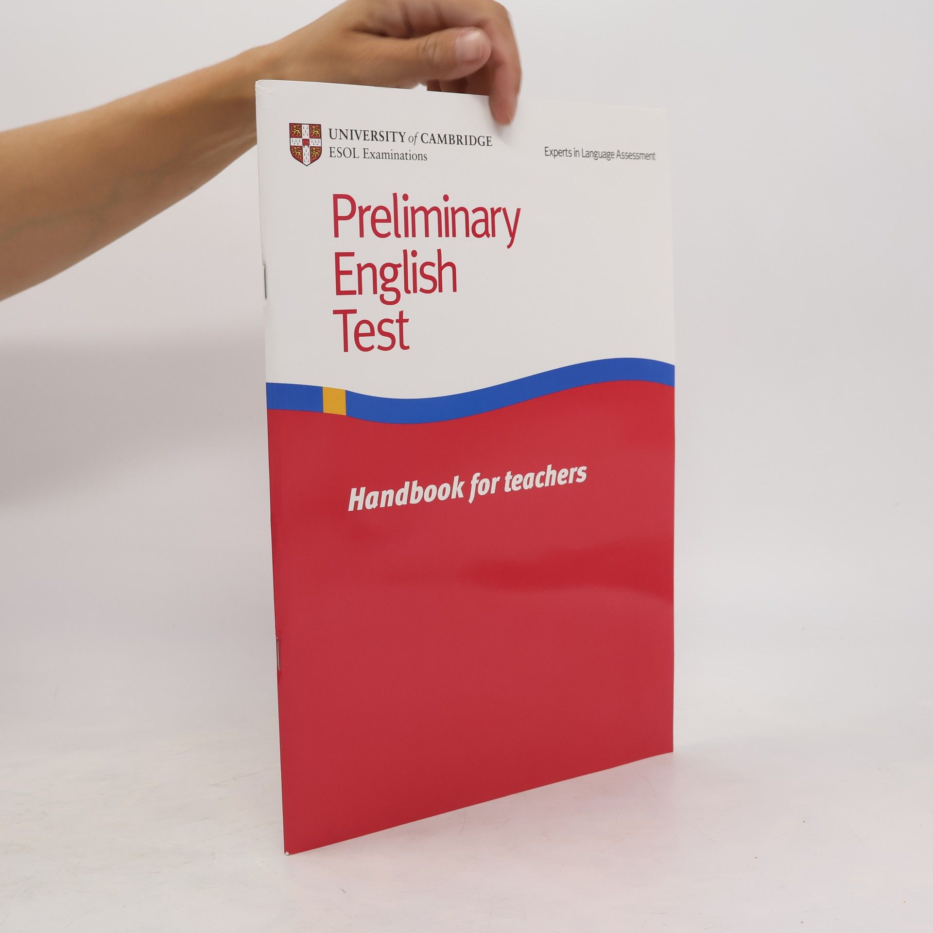 Collectif d'auteurs Preliminary English Test