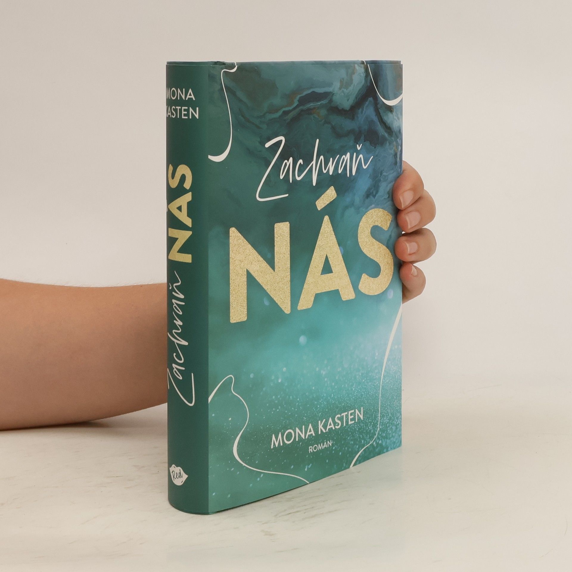Mona Kasten Zachraň nás