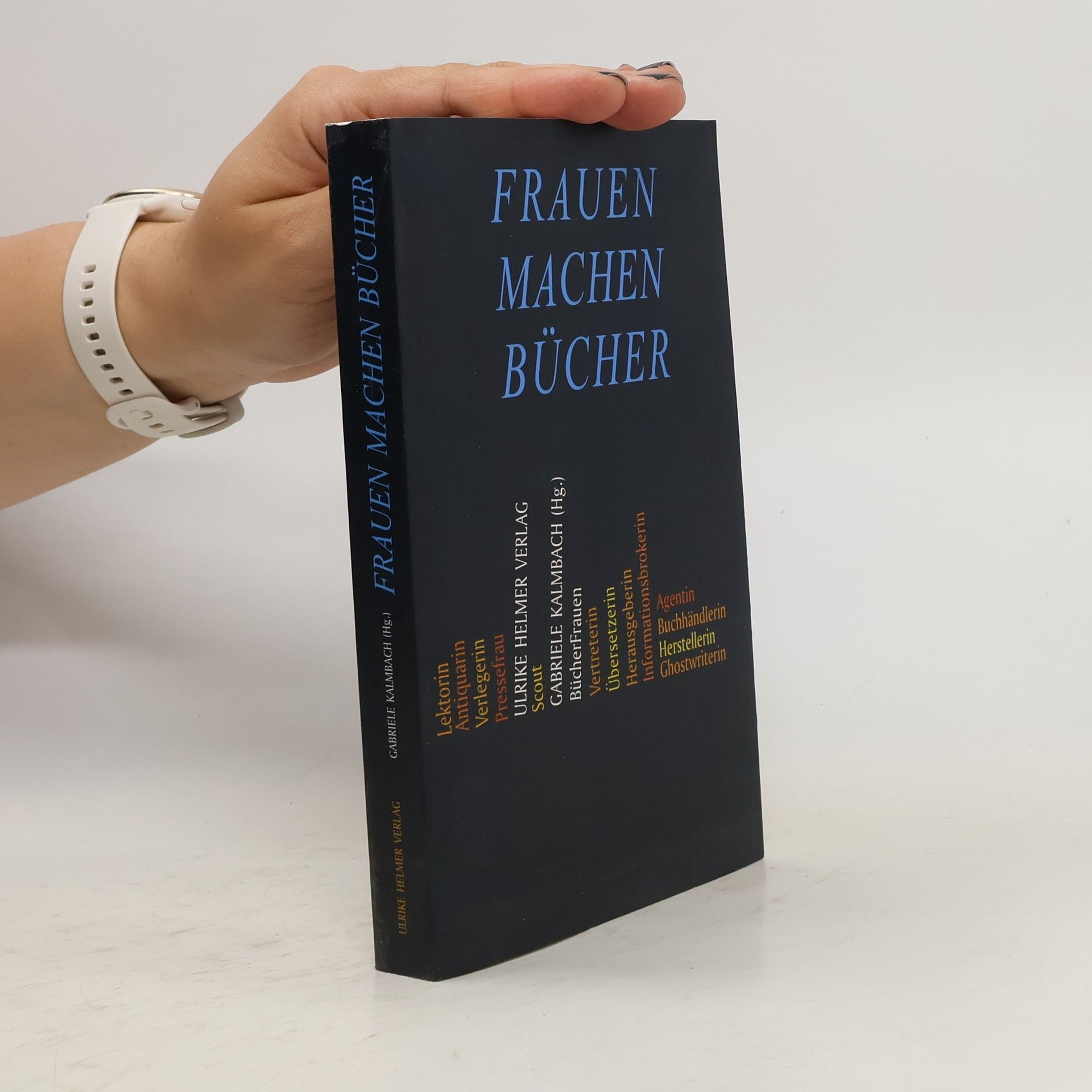 Collective Frauen machen Bücher
