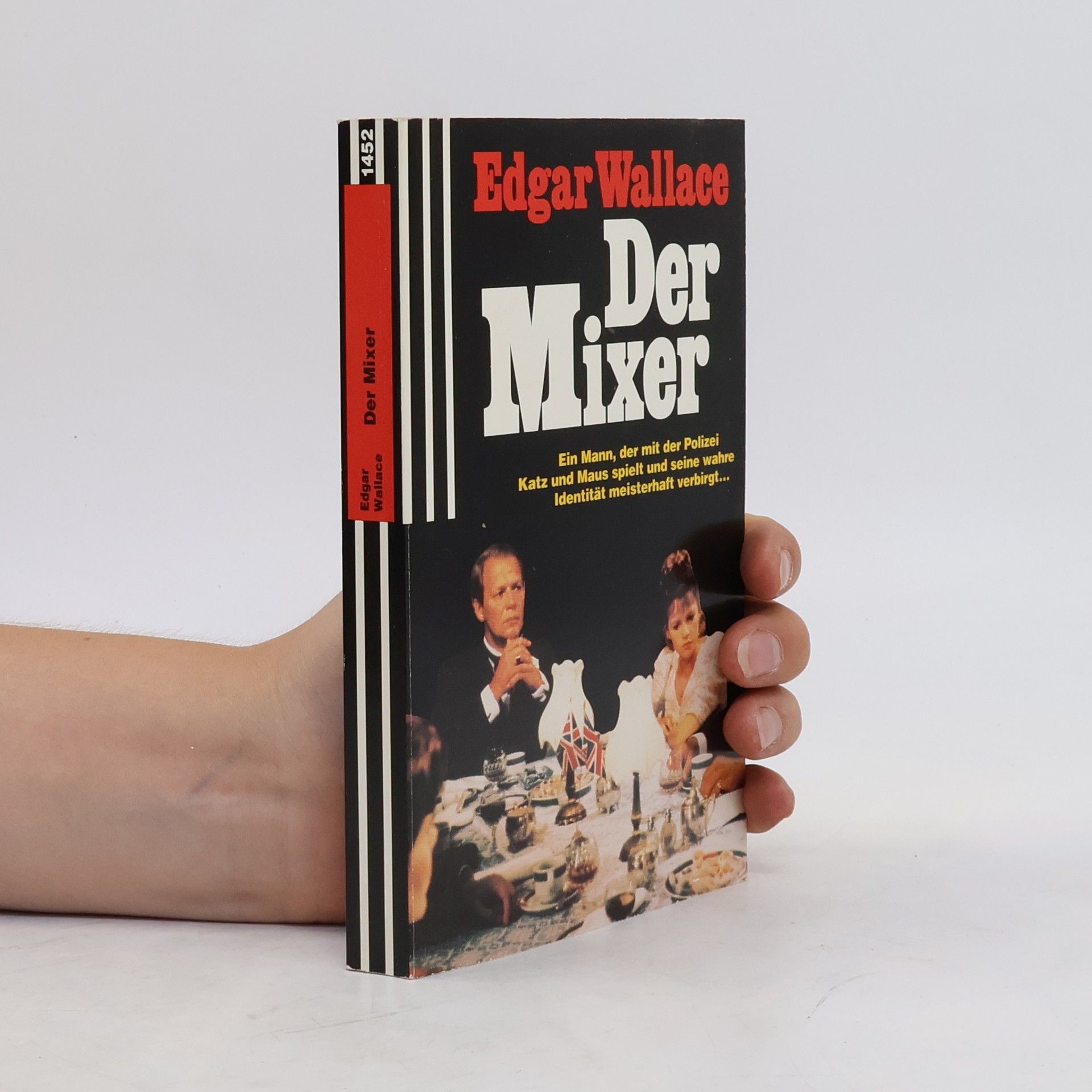 Edgar Wallace Der Mixer