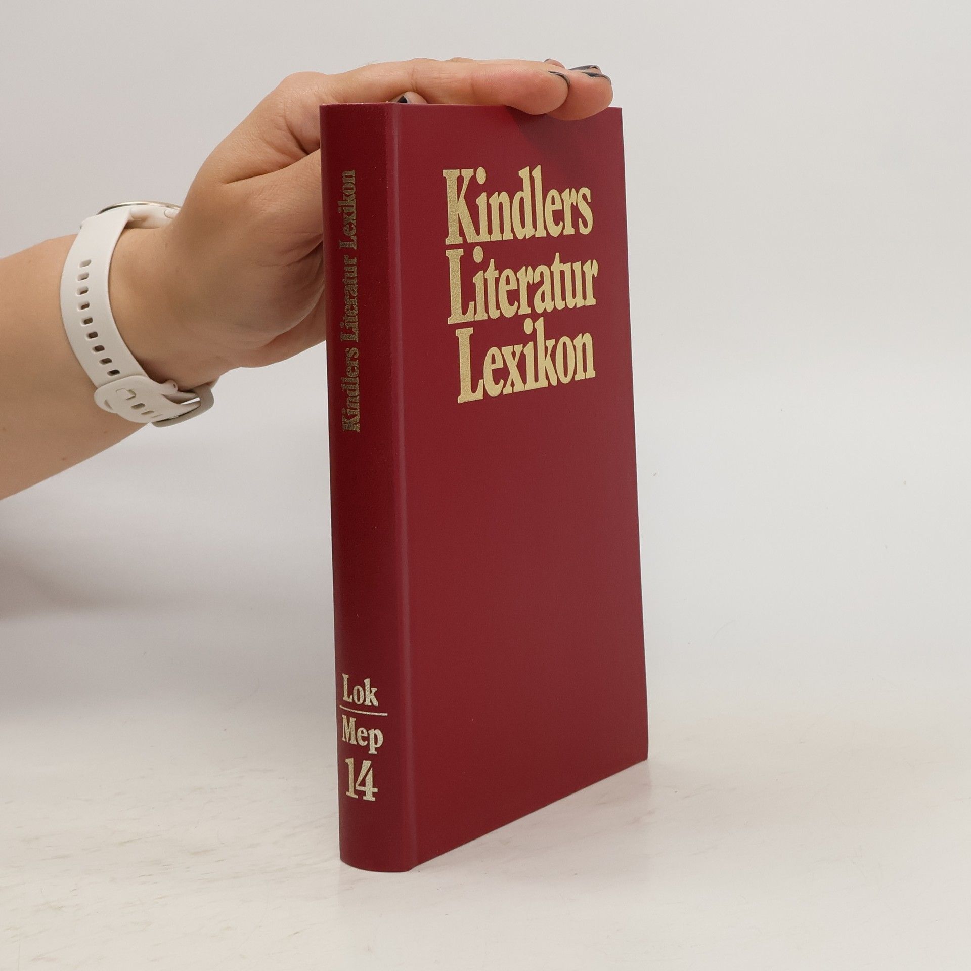 kolektiv Kindlers Literatur Lexikon, Lok-Mep, 14
