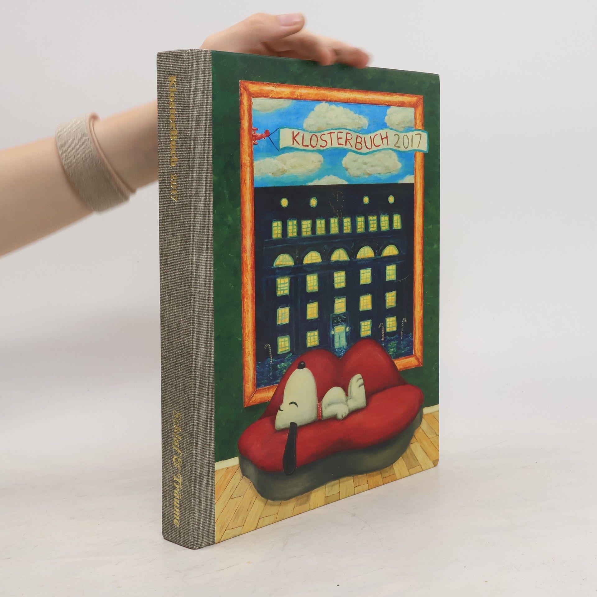 Auteurscollectief Klosterbuch 2017