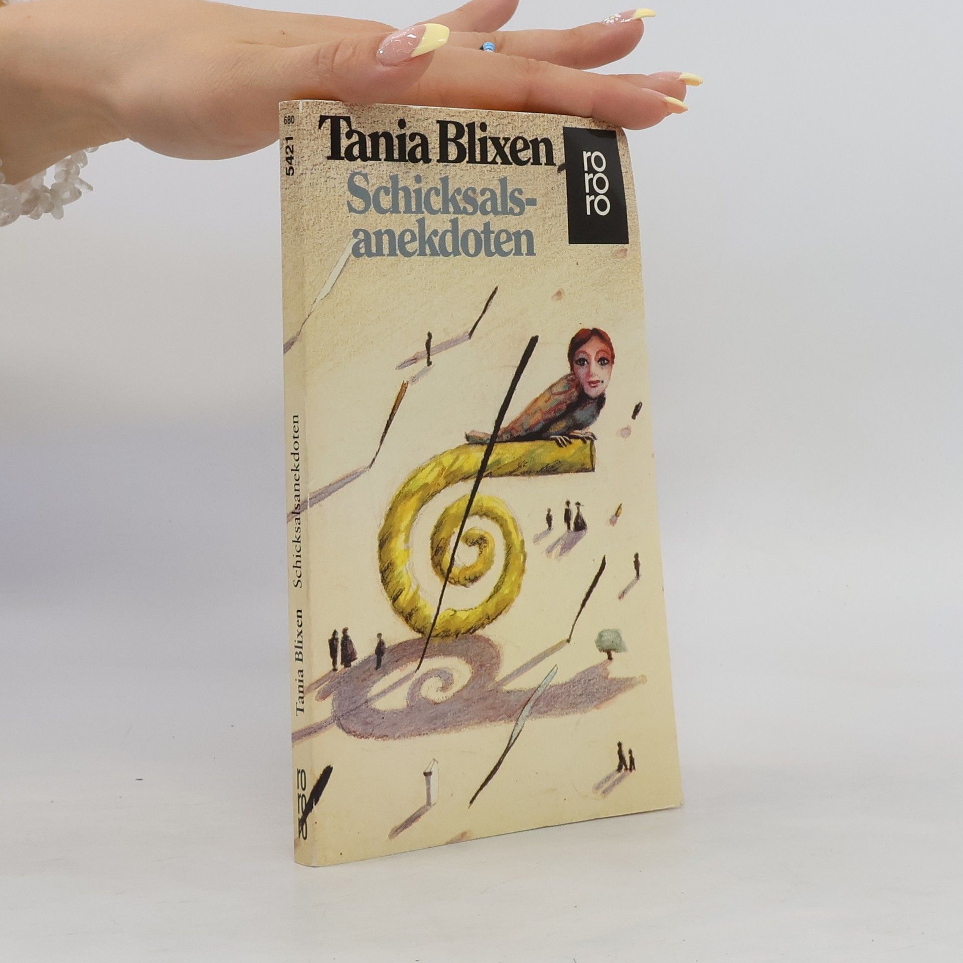 Karen Blixen Schicksalsanekdoten