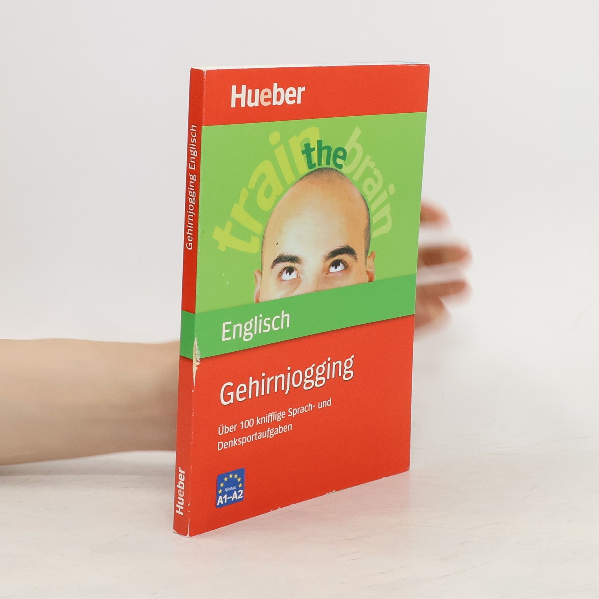 Nicola Crossley Gehirnjogging Englisch