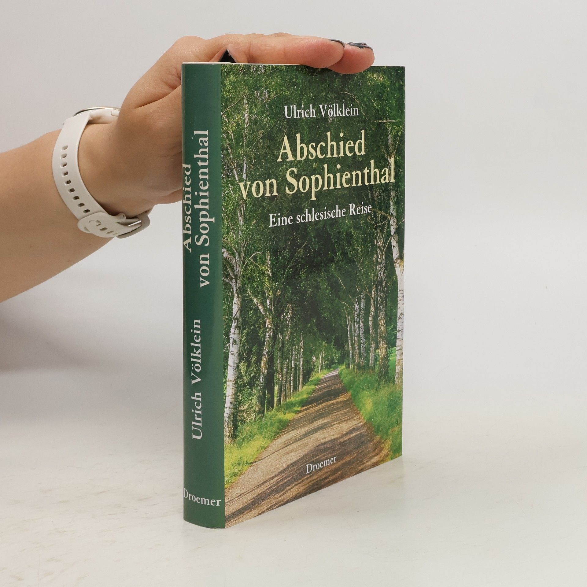 Ulrich Völklein Abschied von Sophiental