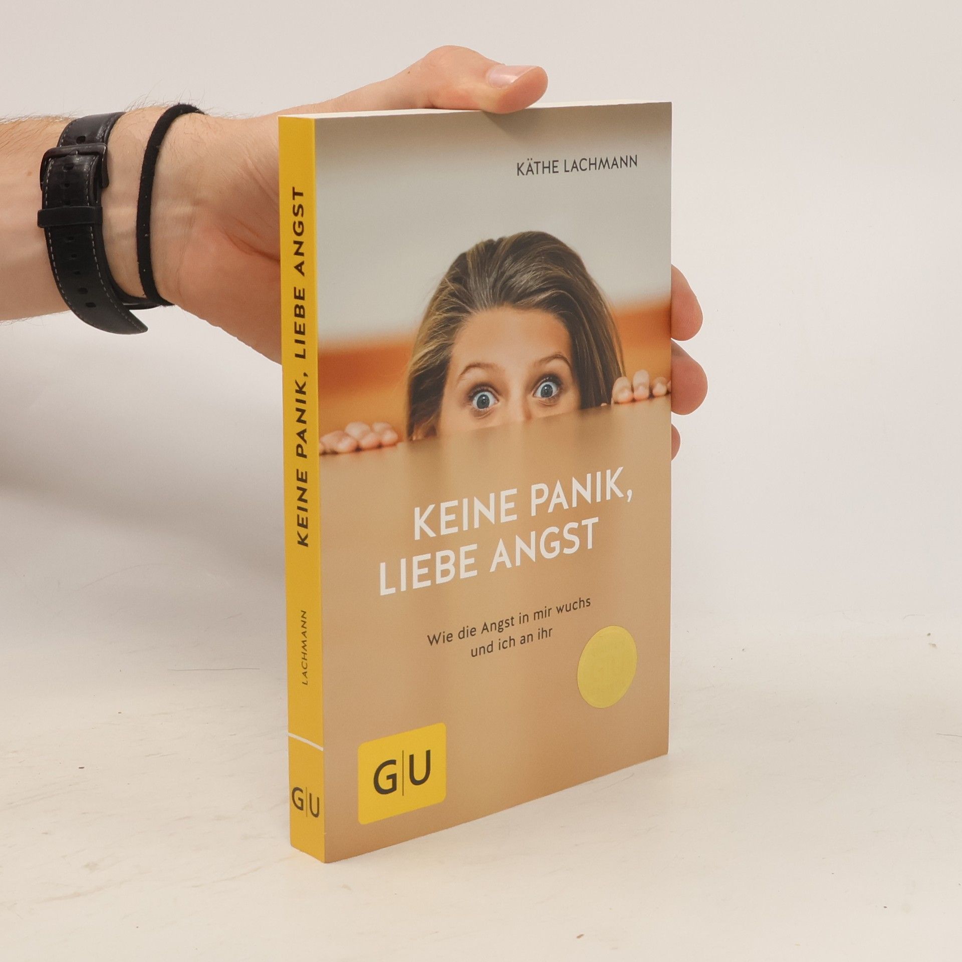Käthe Lachmann Keine Panik, liebe Angst