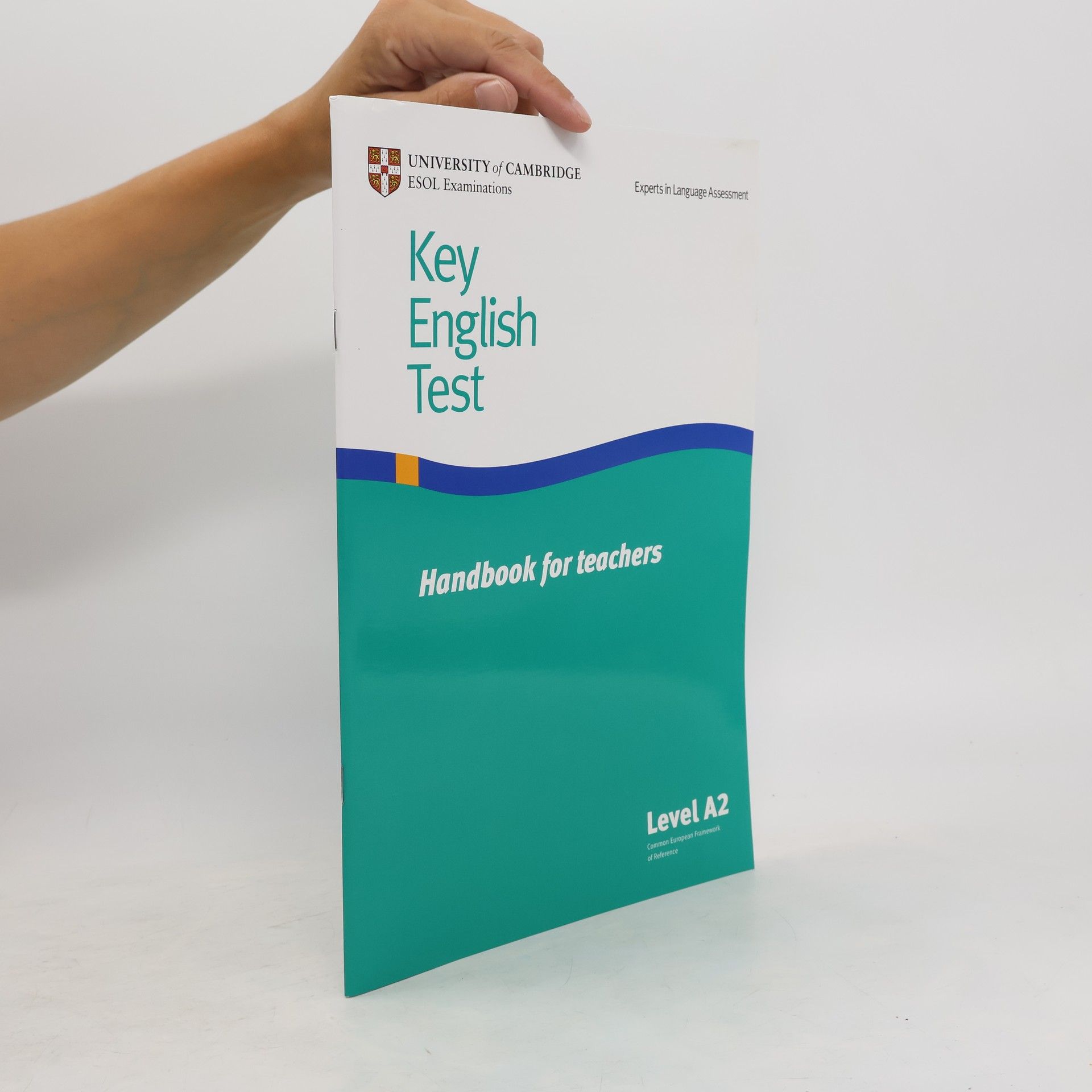 Collective Key English Test, Level A2. Handbook for teachers