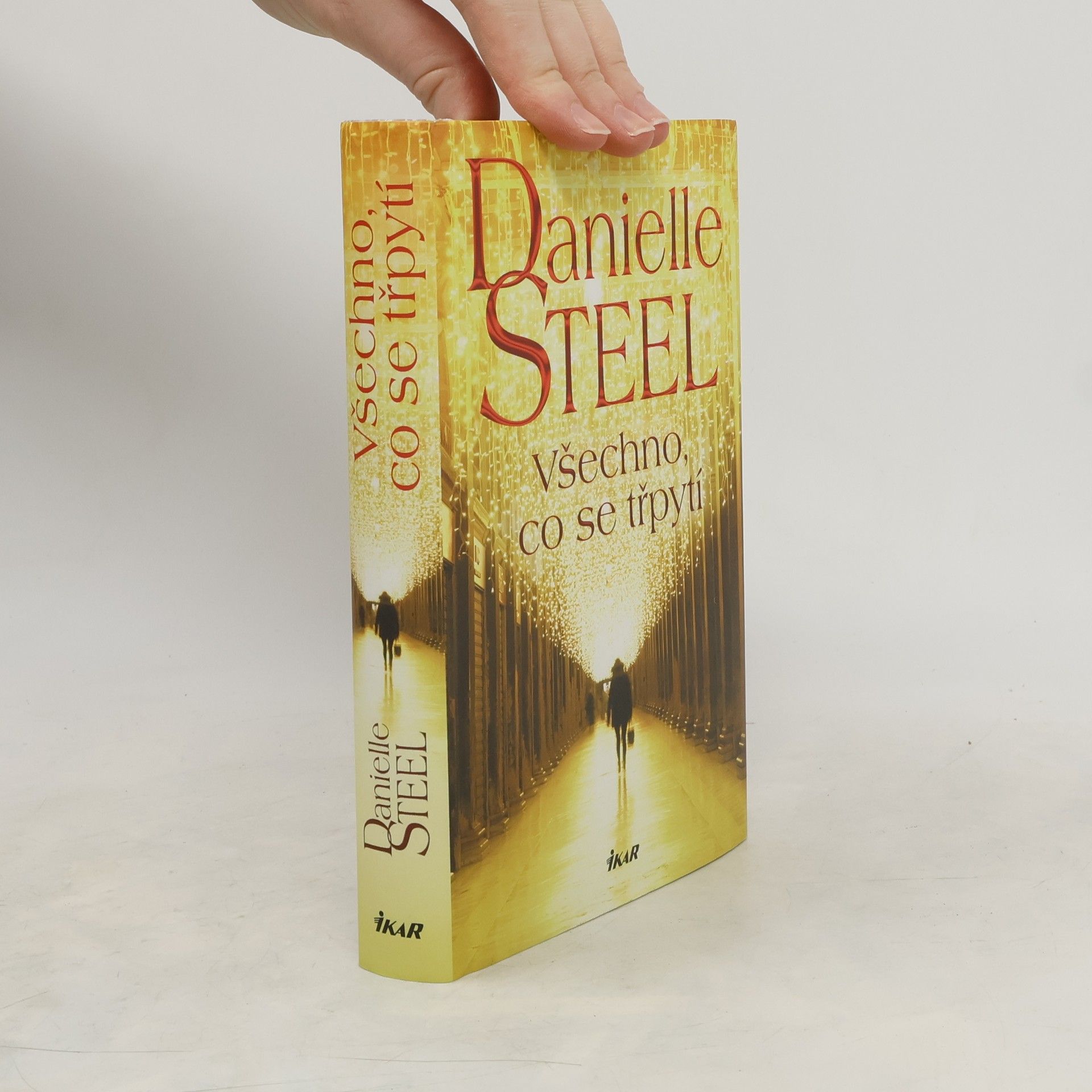 Danielle Steel Všechno, co se třpytí