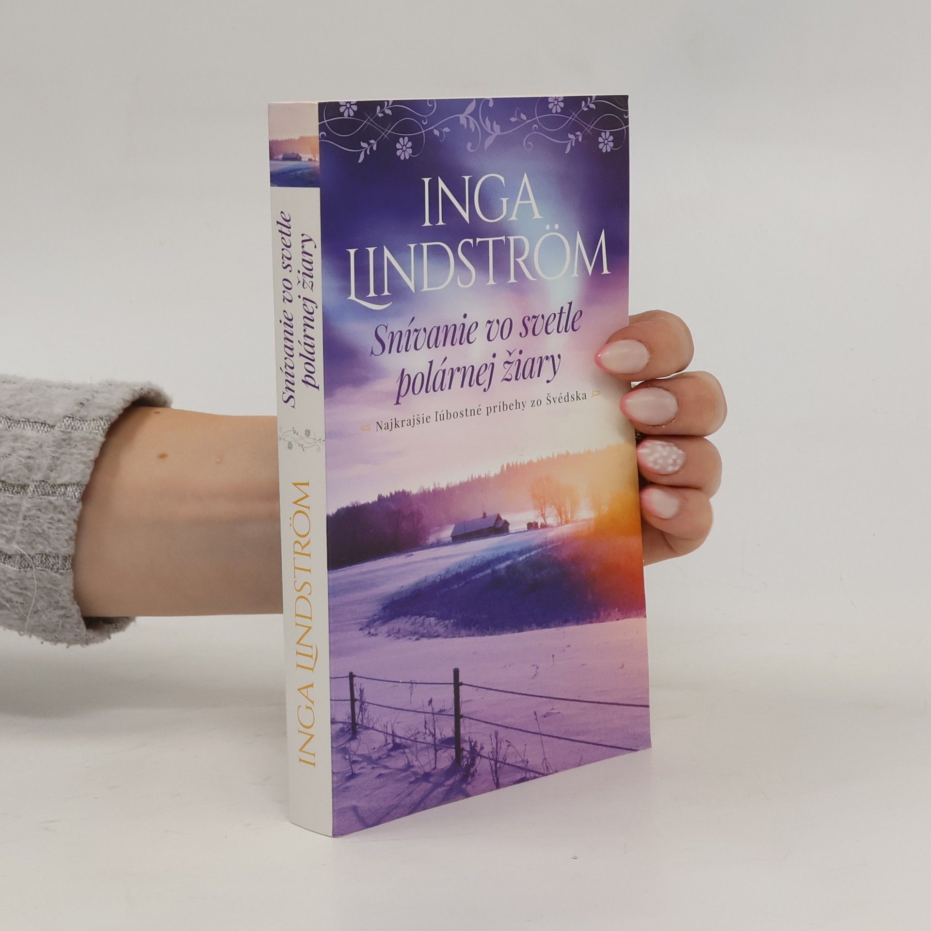 Inga Lindström Snívanie vo svetle polárnej žiary