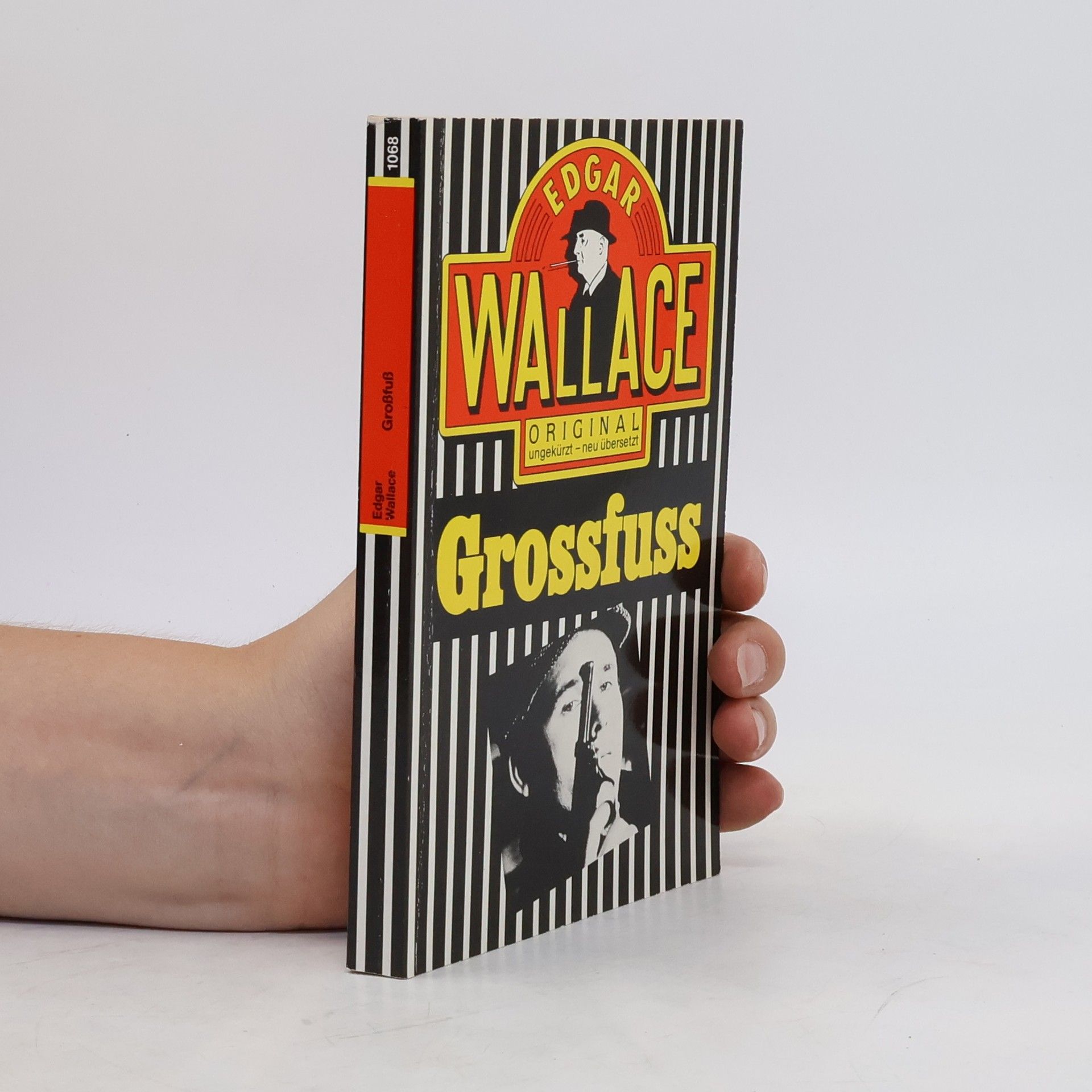 Edgar Wallace Grossfuss