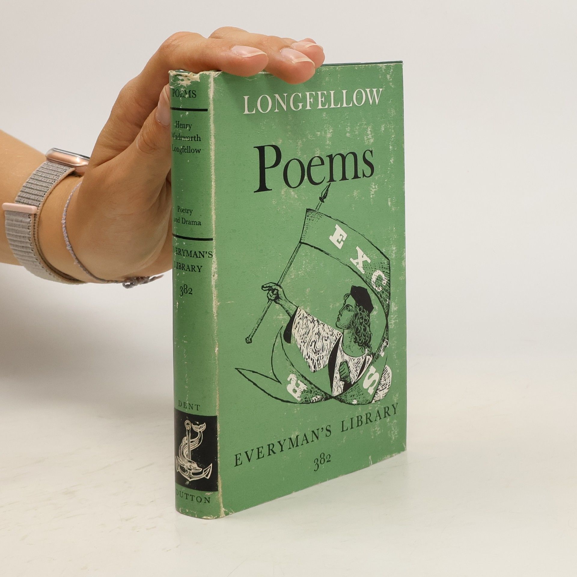 Henry Wadsworth Longfellow Poems