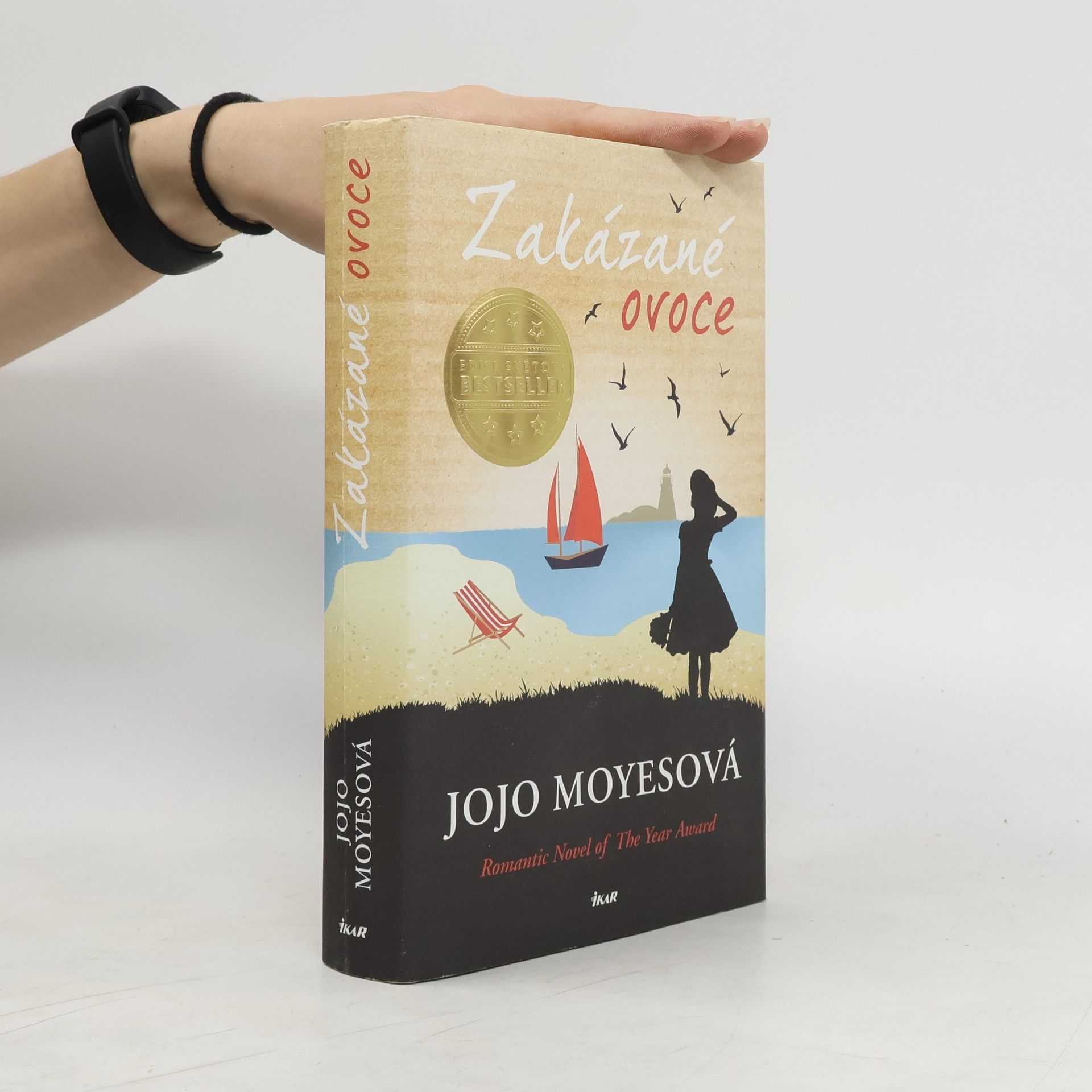 Jojo Moyes Zakázané ovoce