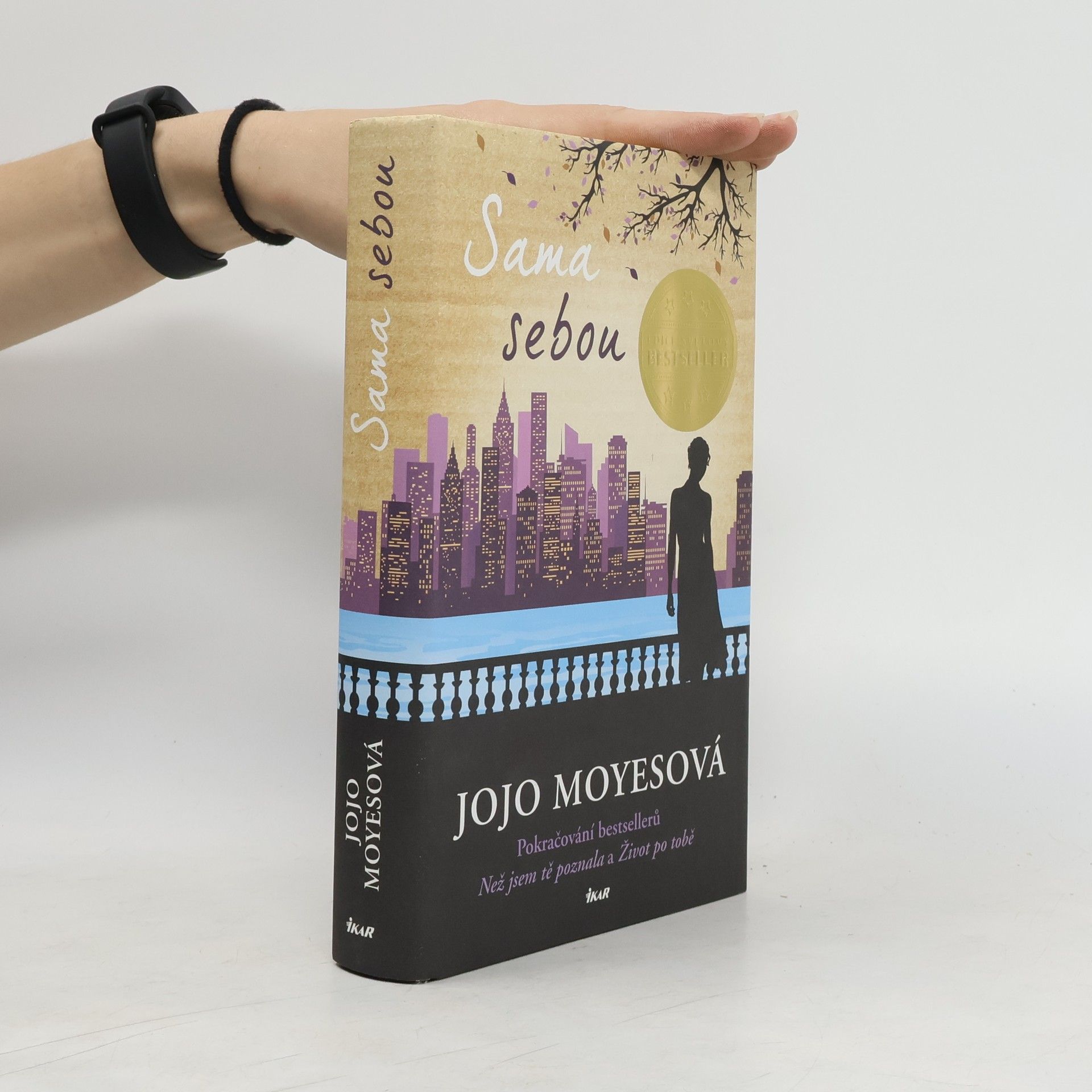 Jojo Moyes Sama sebou