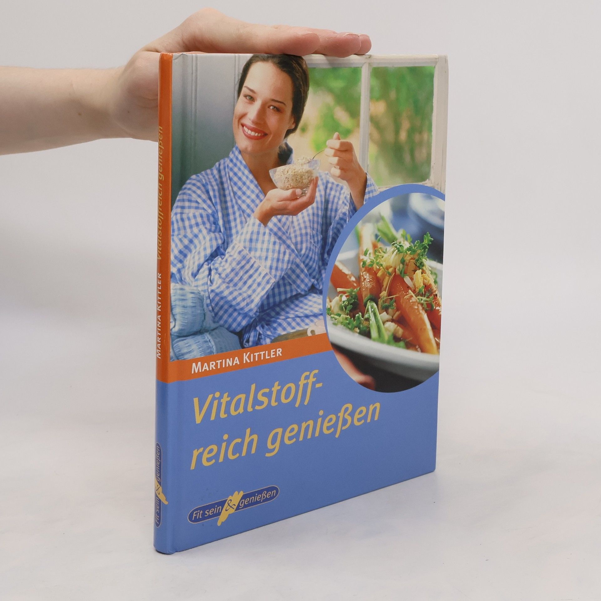 Vitalstoff - reich genießen