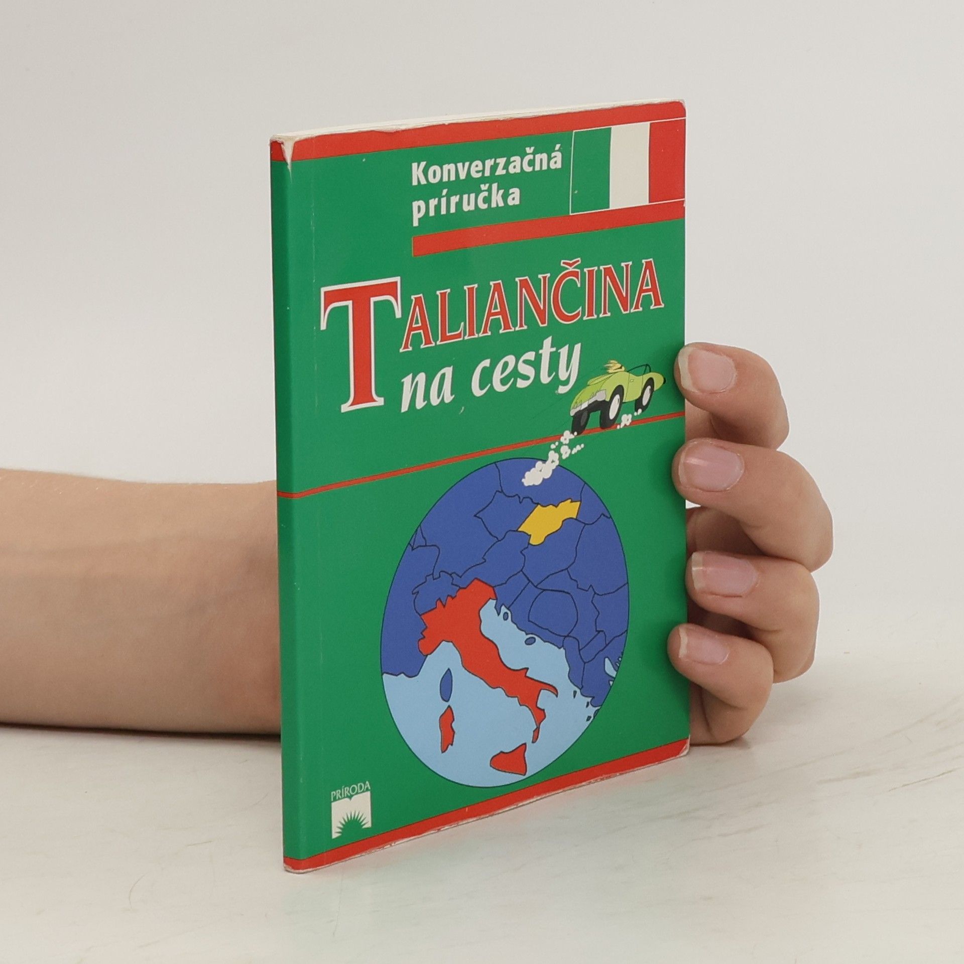 kolektiv Taliančina na cesty