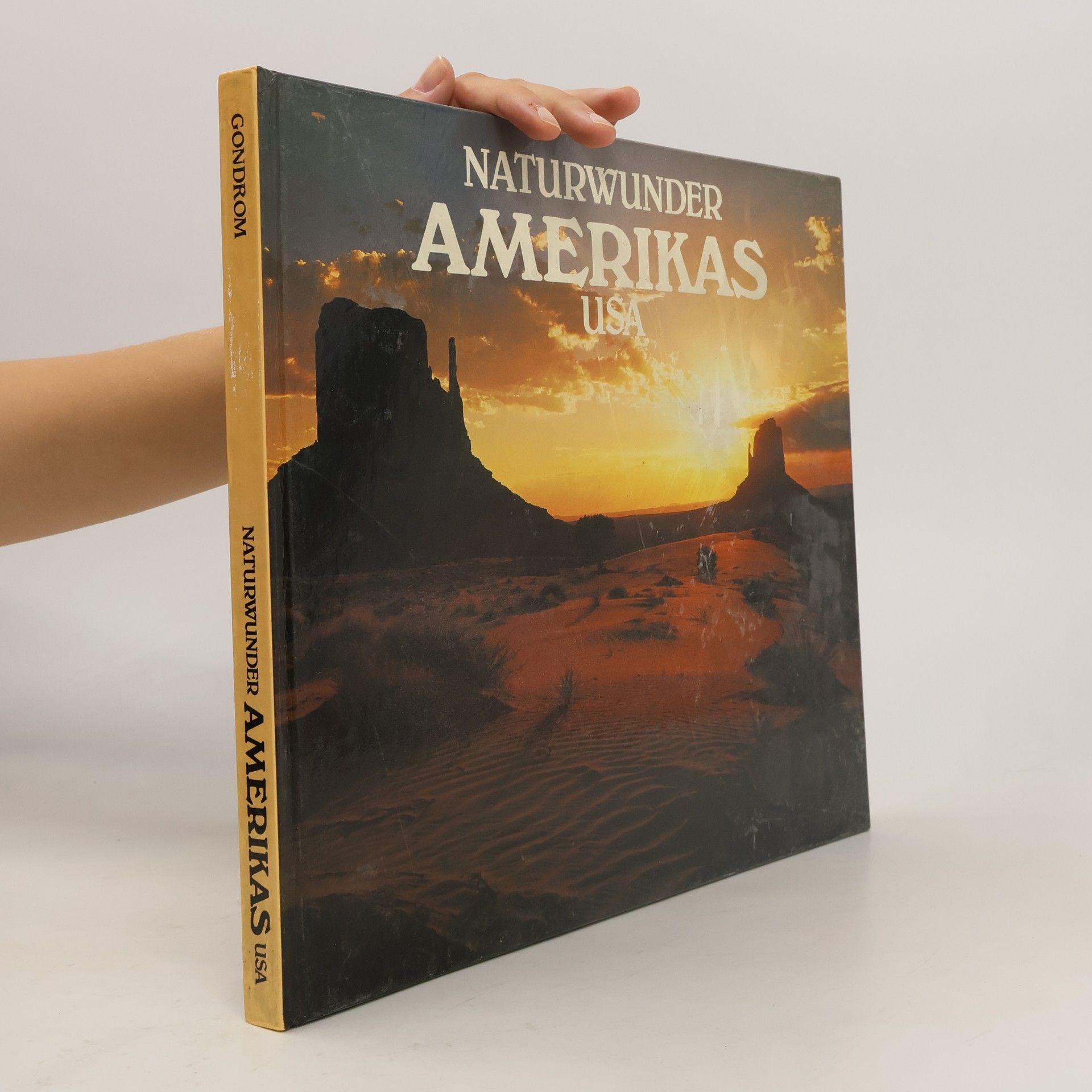Bill Harris Naturwunder Amerikas, USA