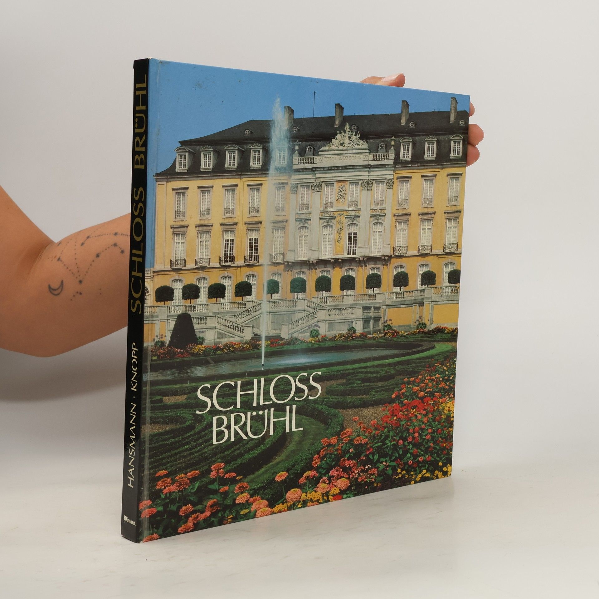 Wilfried Hansmann Schloss Brühl