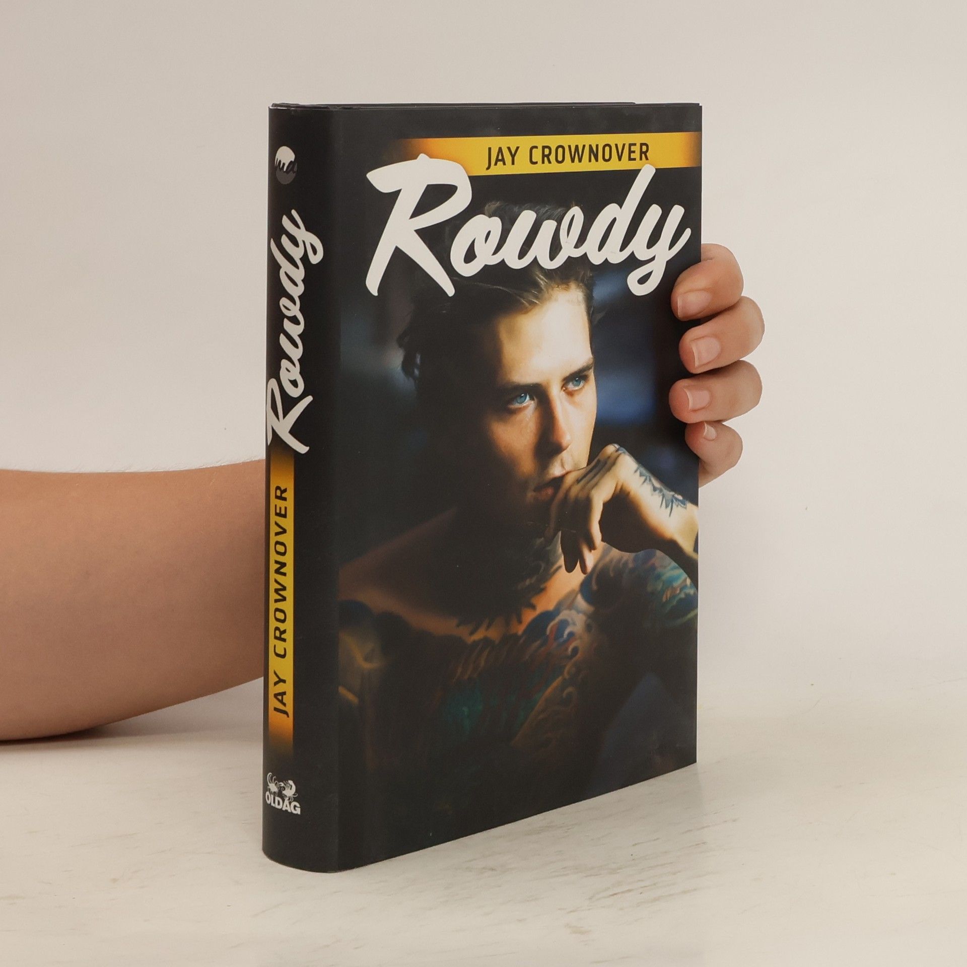Jay Crownover Rowdy