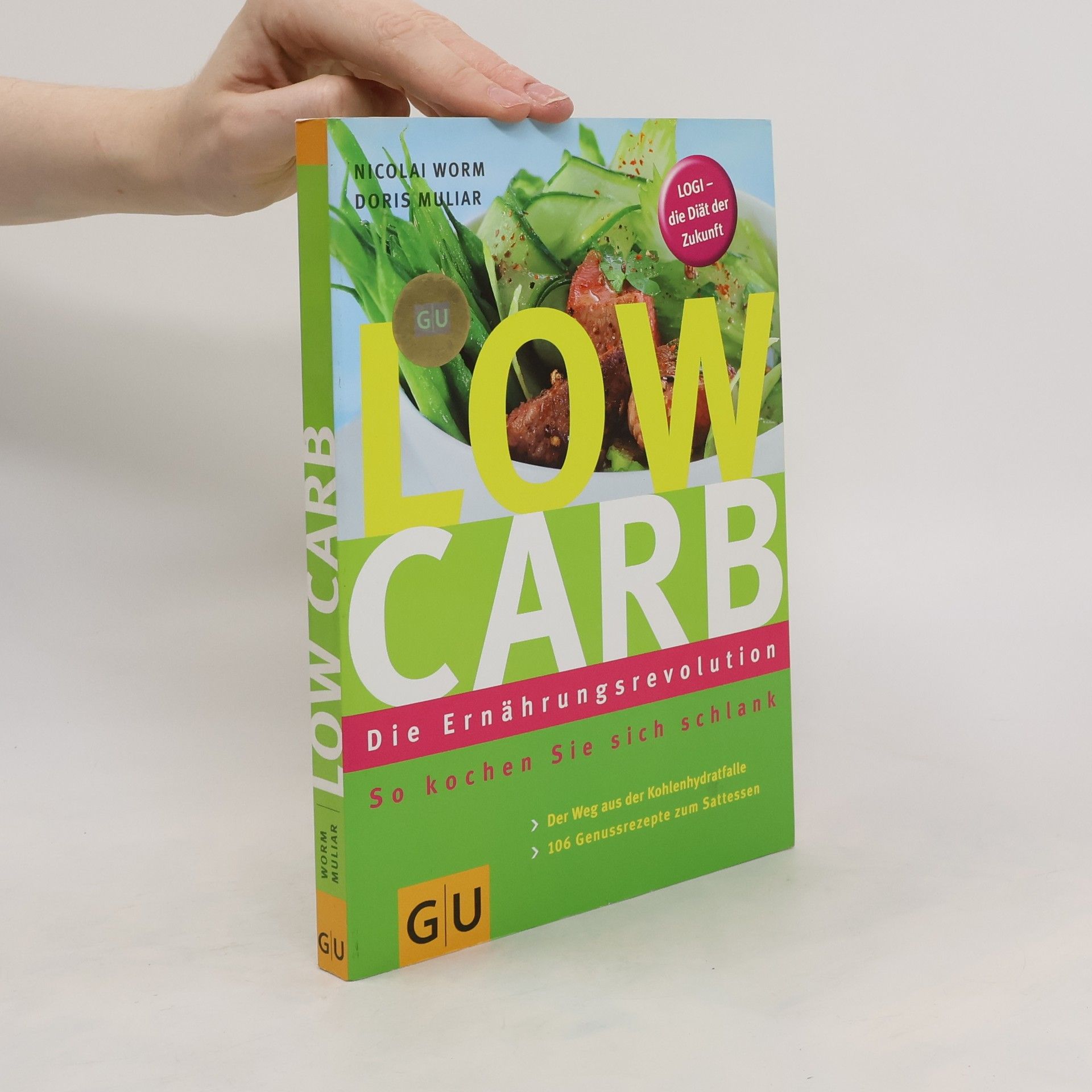 Nicolai Worm Low carb